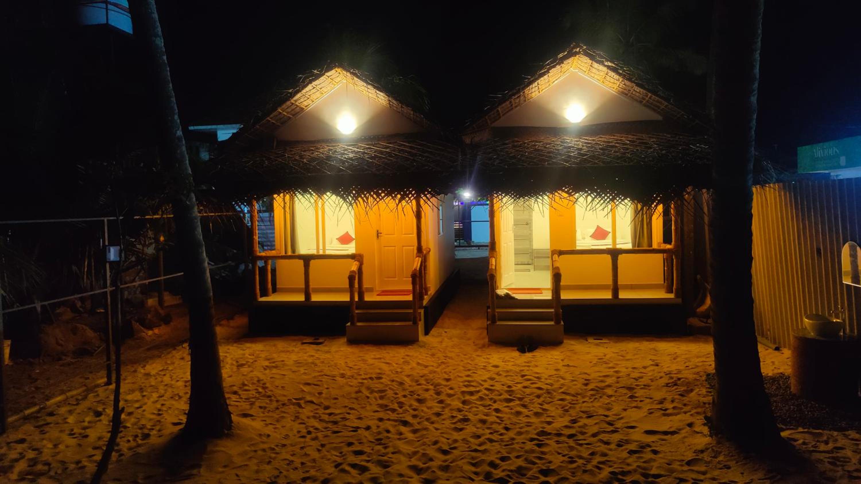 Bliss Beach Villa view 2
