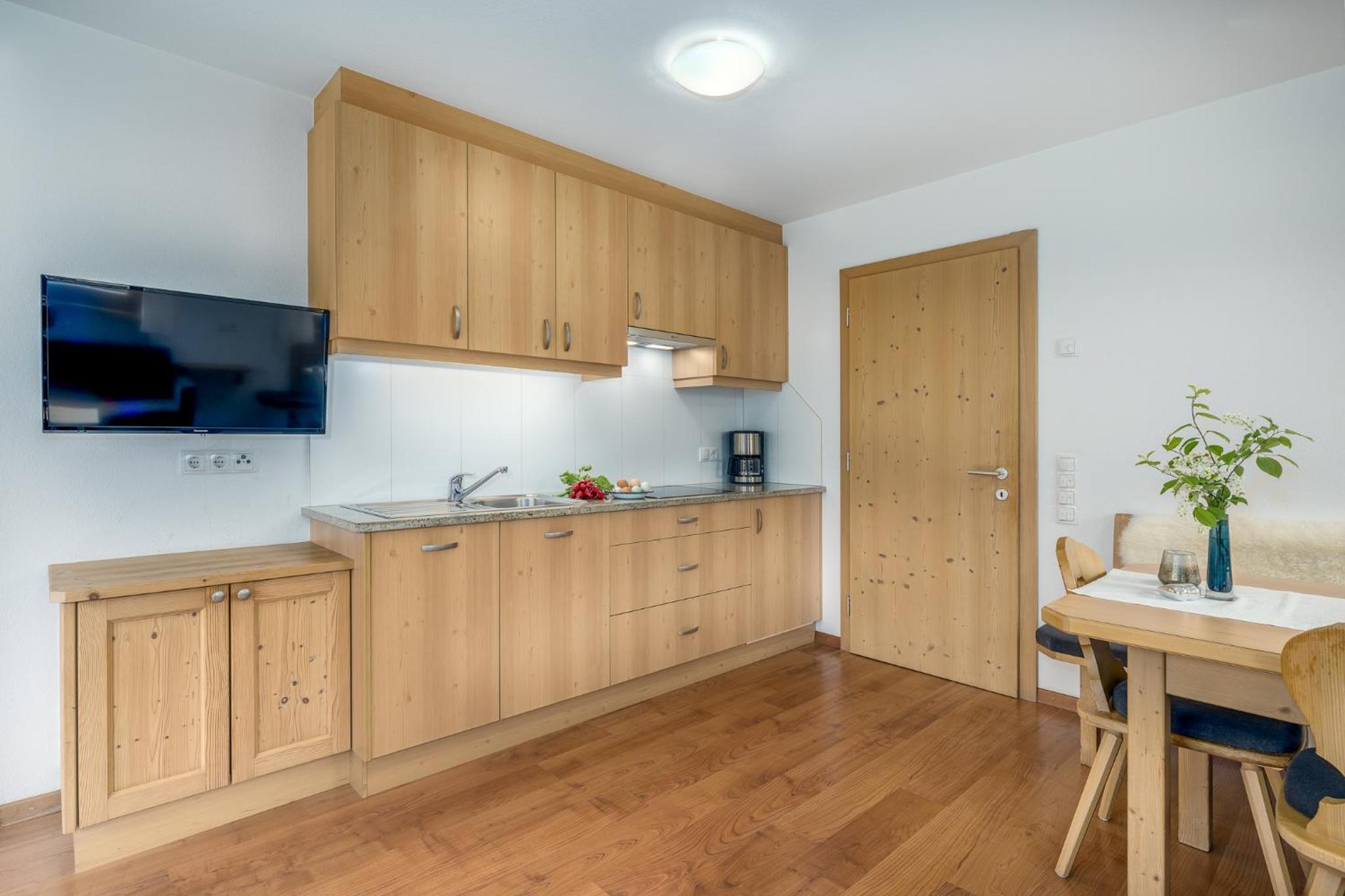 Ferienwohnung Mair am Bach view 3