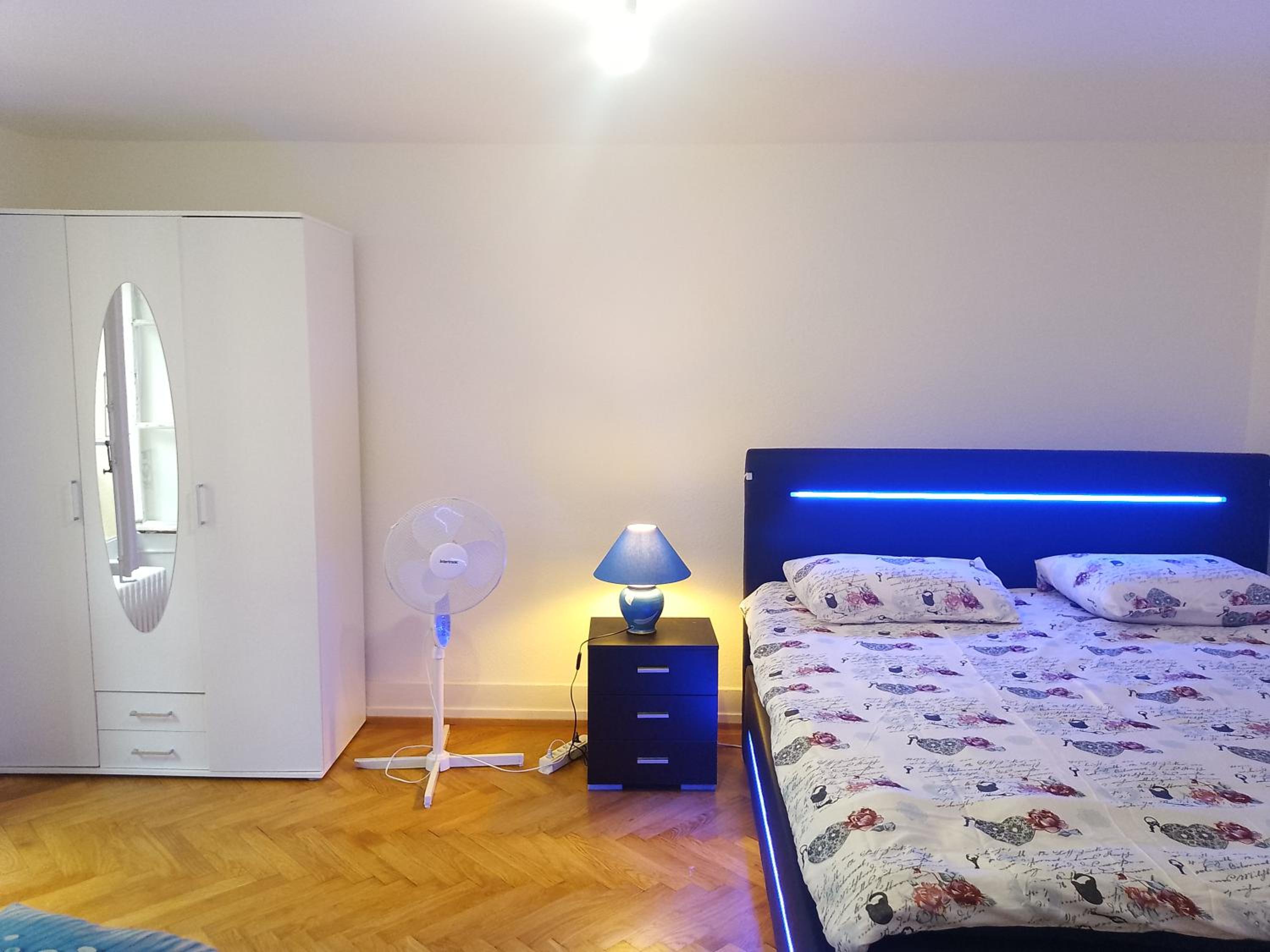 bedroom