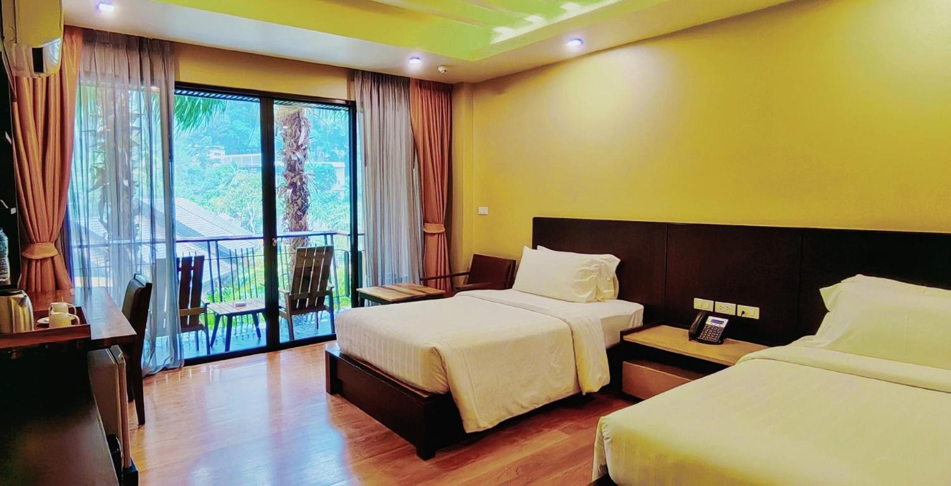 Aonang Hill Krabi-SHA Extra Plus — photo 56