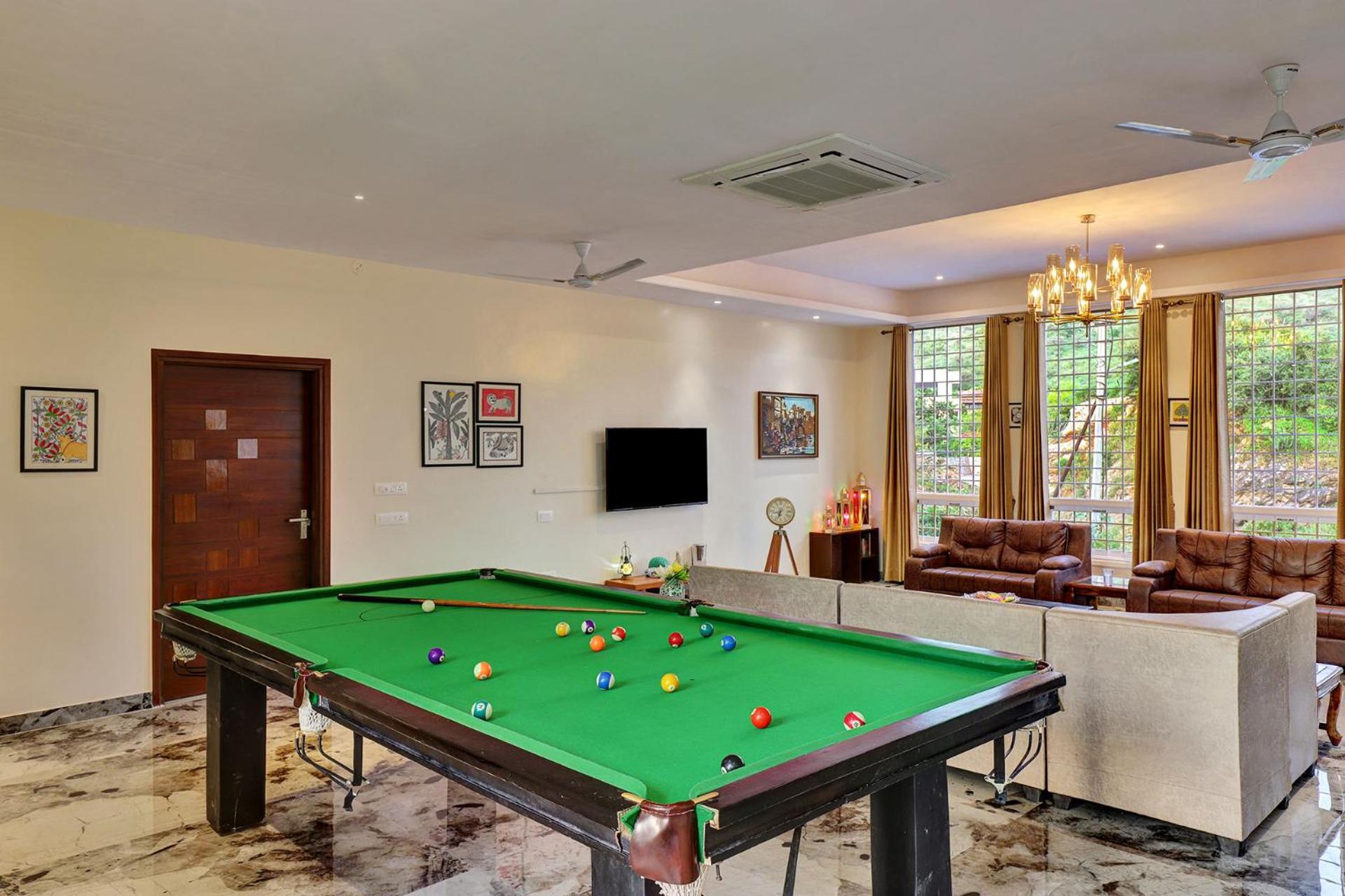 activities & amenities