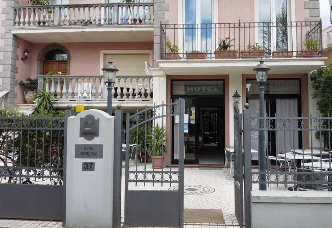 hotel building