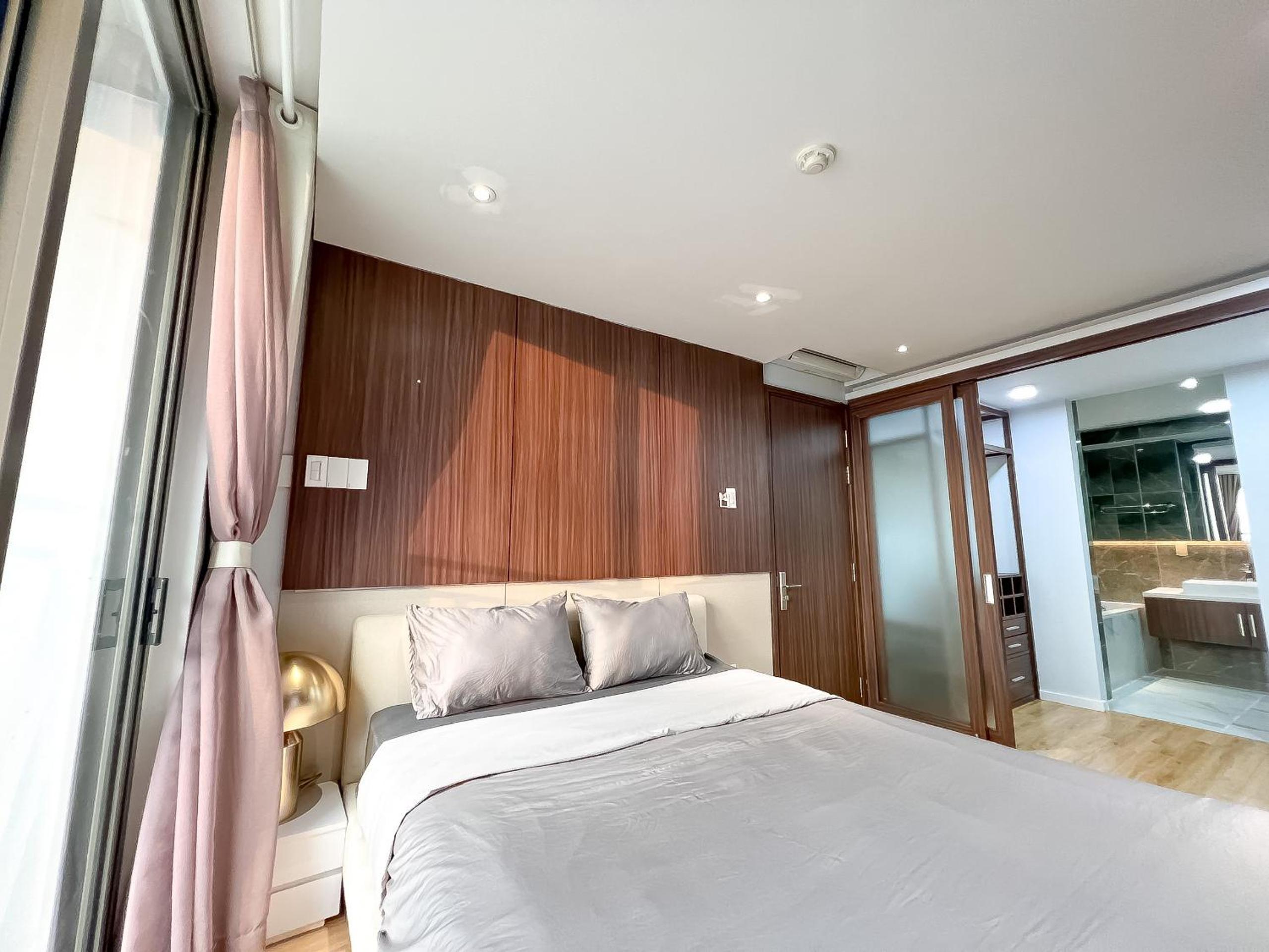 MKA Summerset Rivergate Saigon Central
