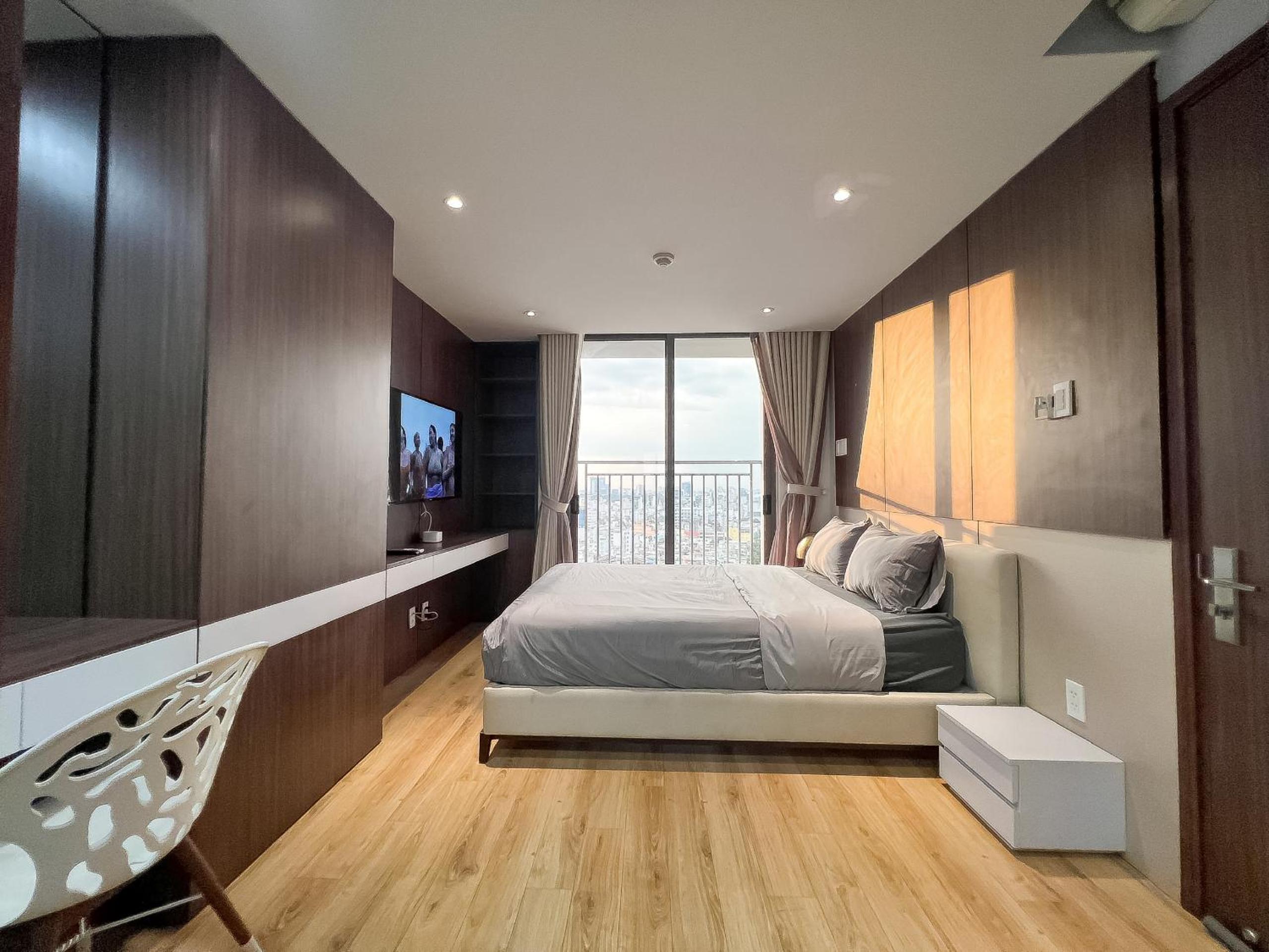 MKA Summerset Rivergate Saigon Central