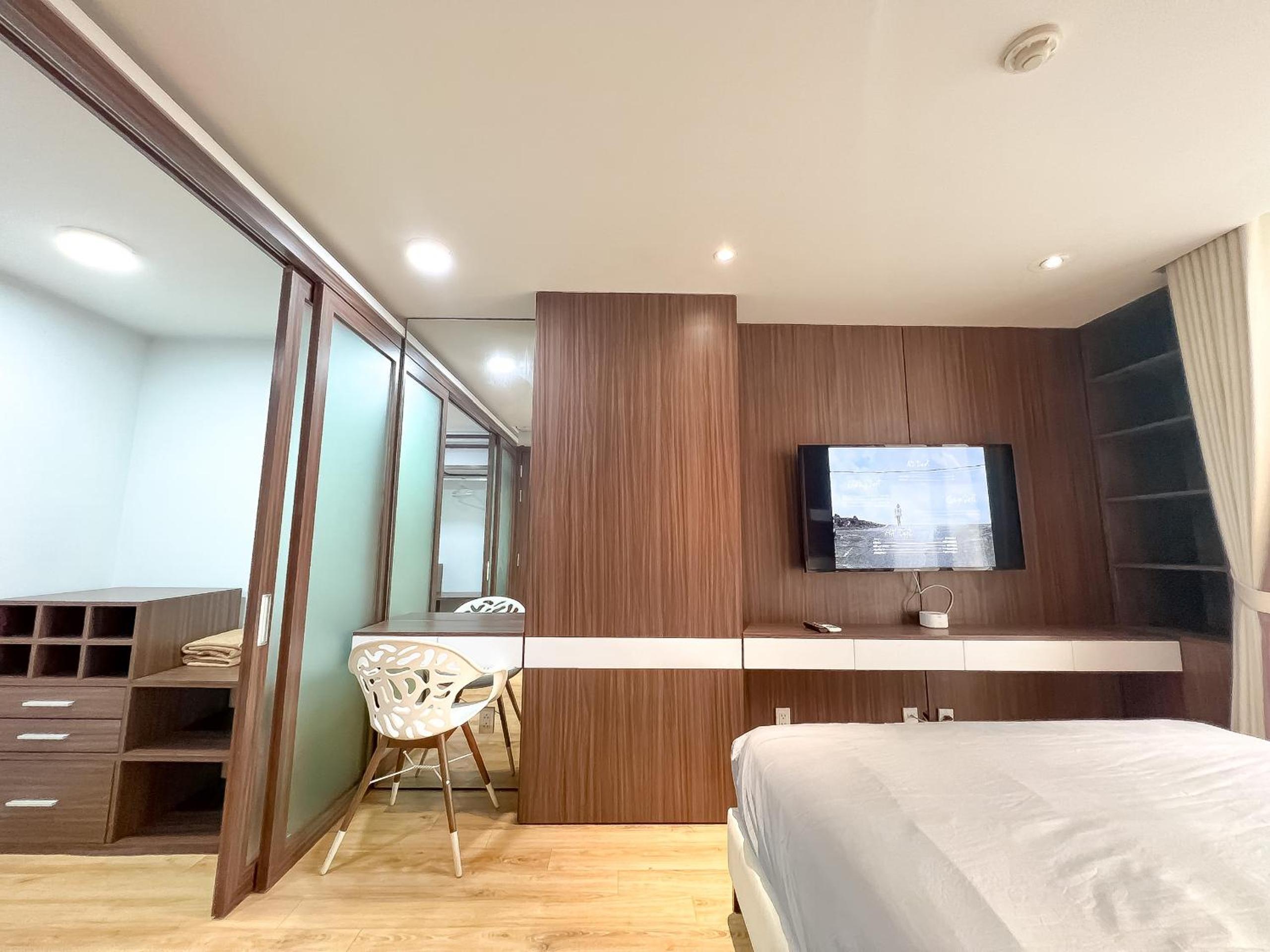 MKA Summerset Rivergate Saigon Central