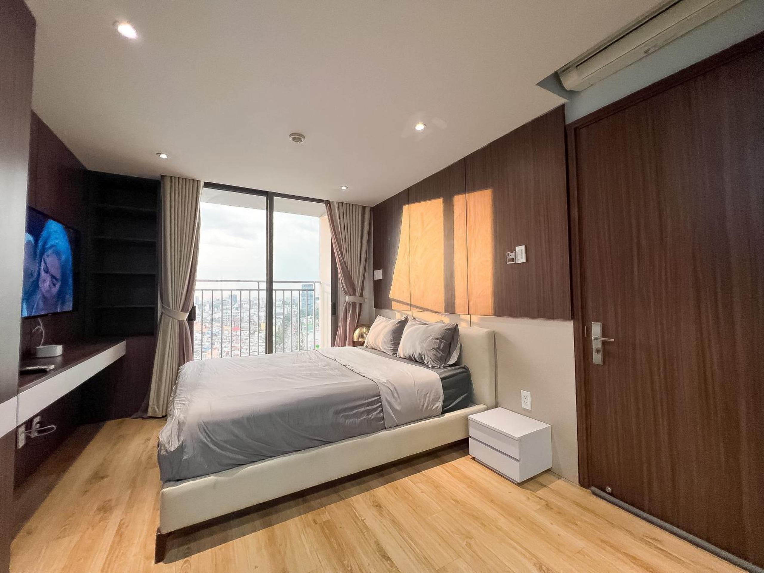 MKA Summerset Rivergate Saigon Central