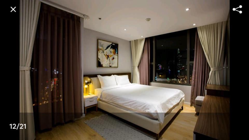 MKA Summerset Rivergate Saigon Central