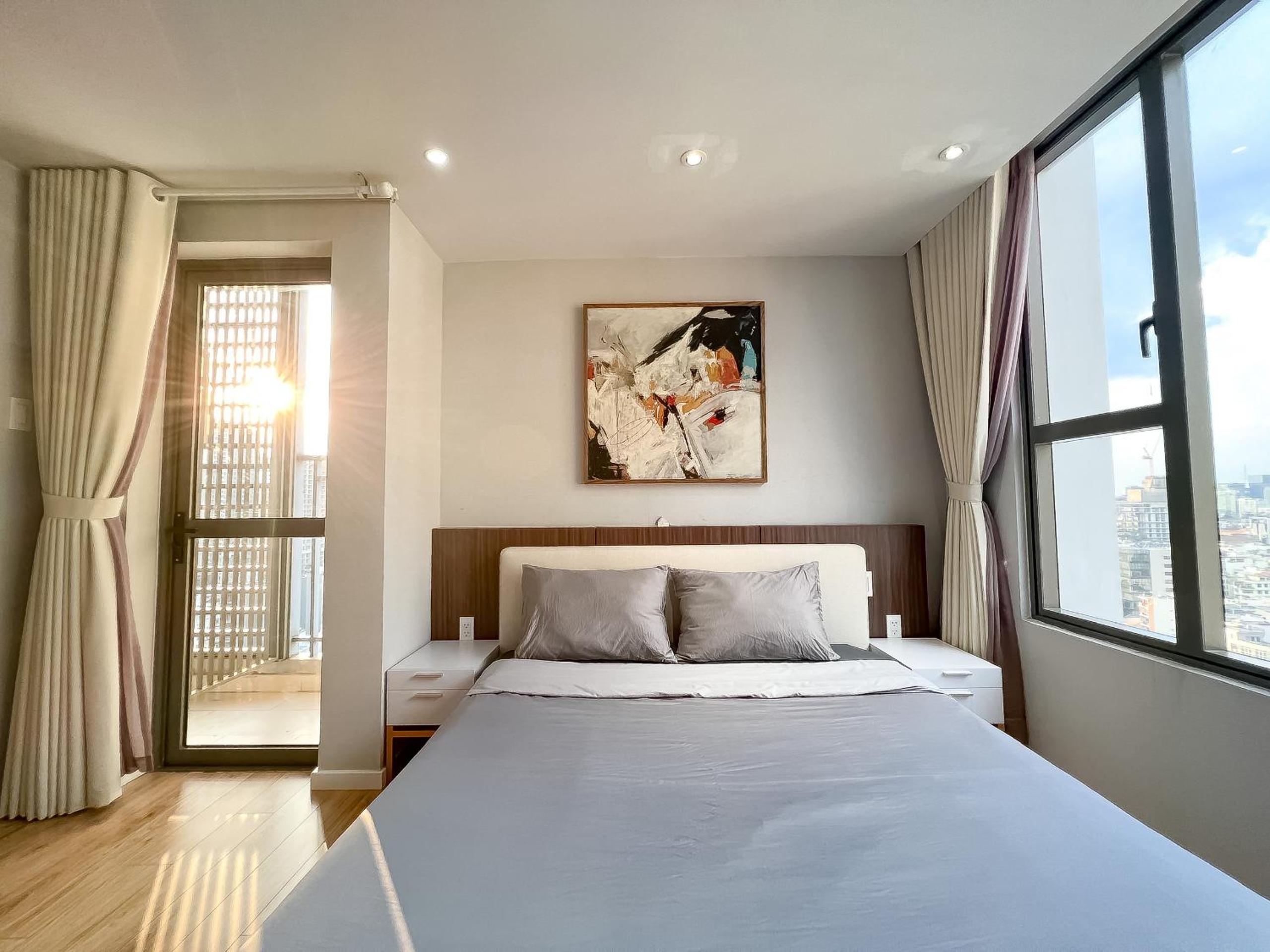 MKA Summerset Rivergate Saigon Central