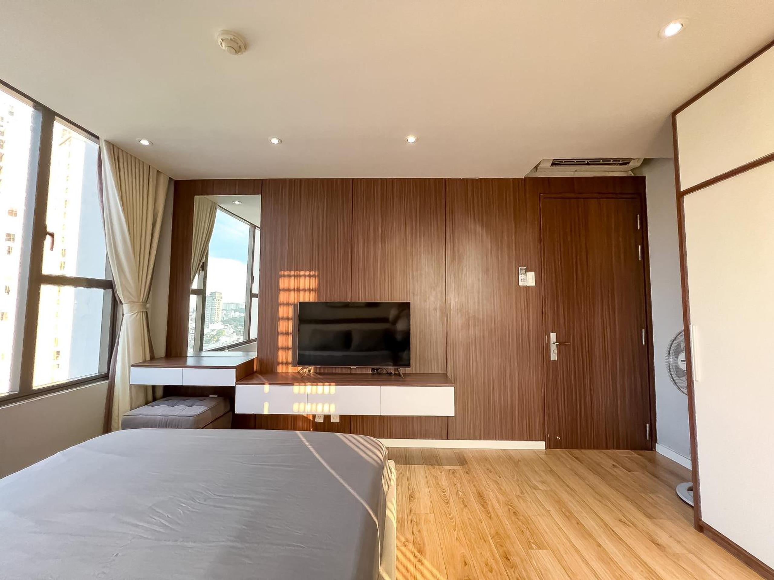 MKA Summerset Rivergate Saigon Central