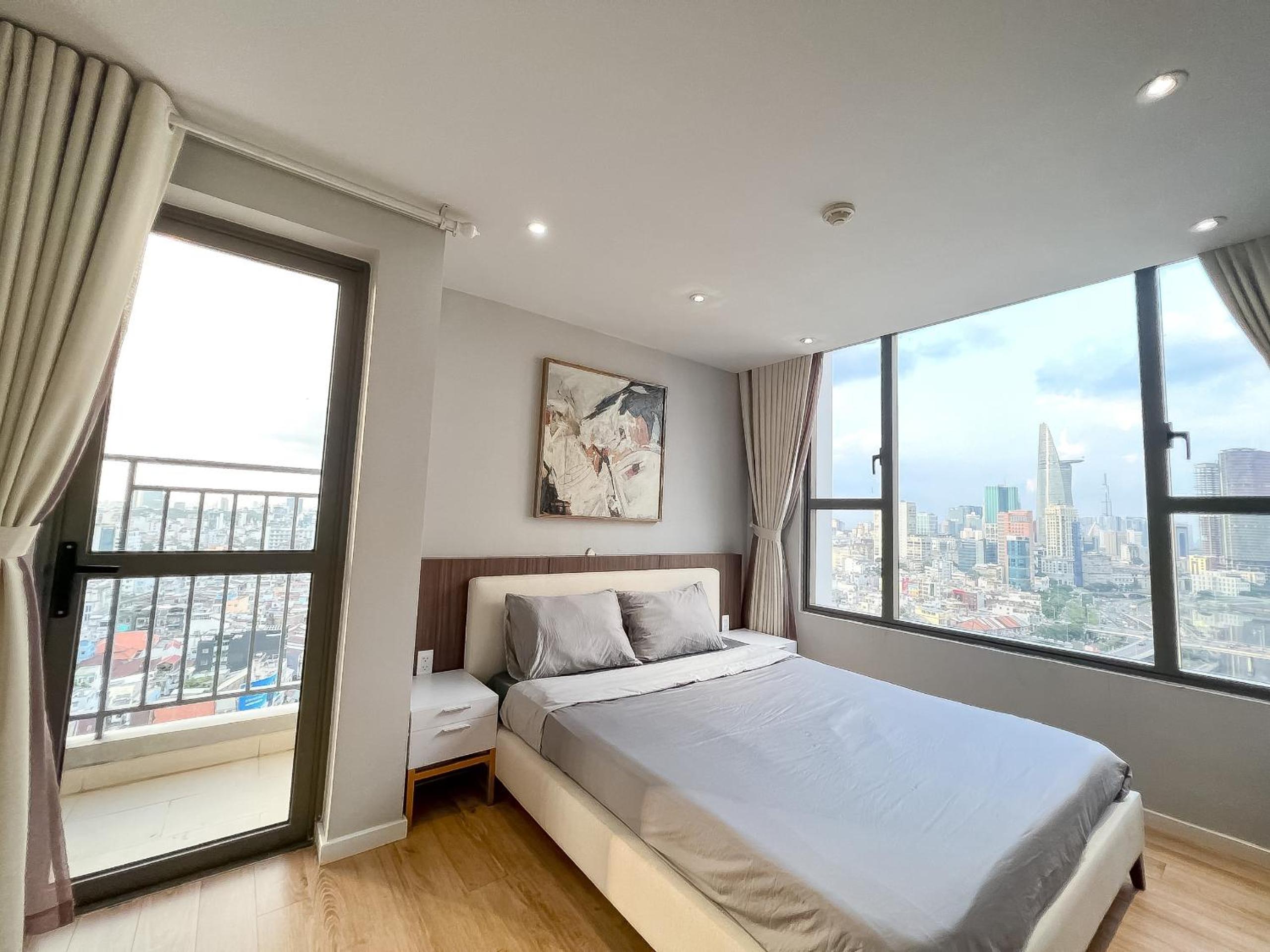 MKA Summerset Rivergate Saigon Central