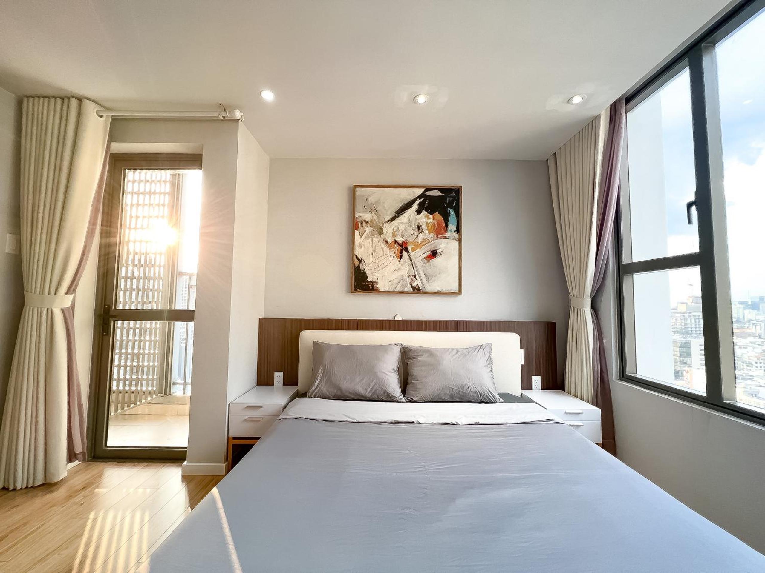 MKA Summerset Rivergate Saigon Central