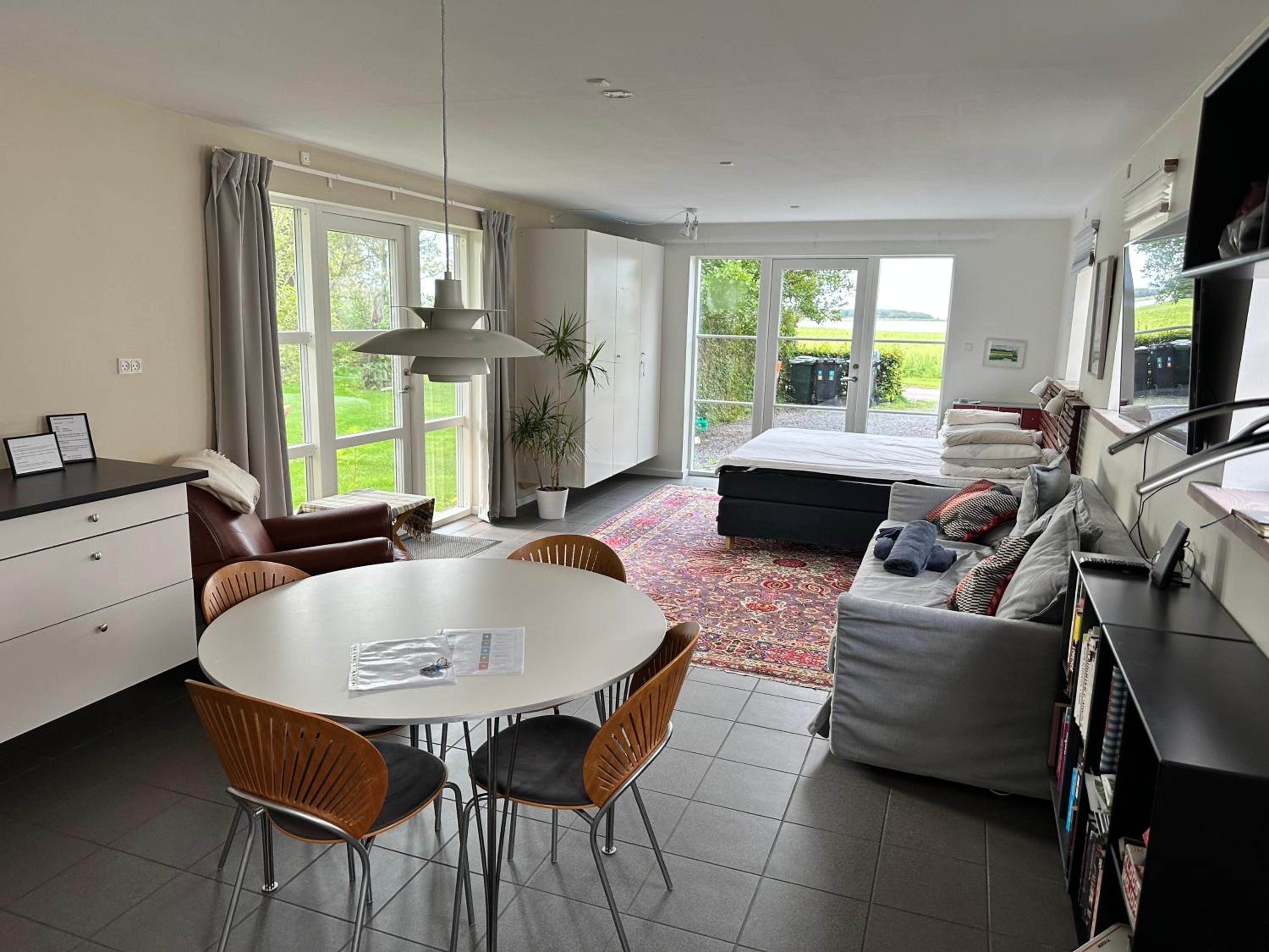 Langø Feriecenter - Sea View