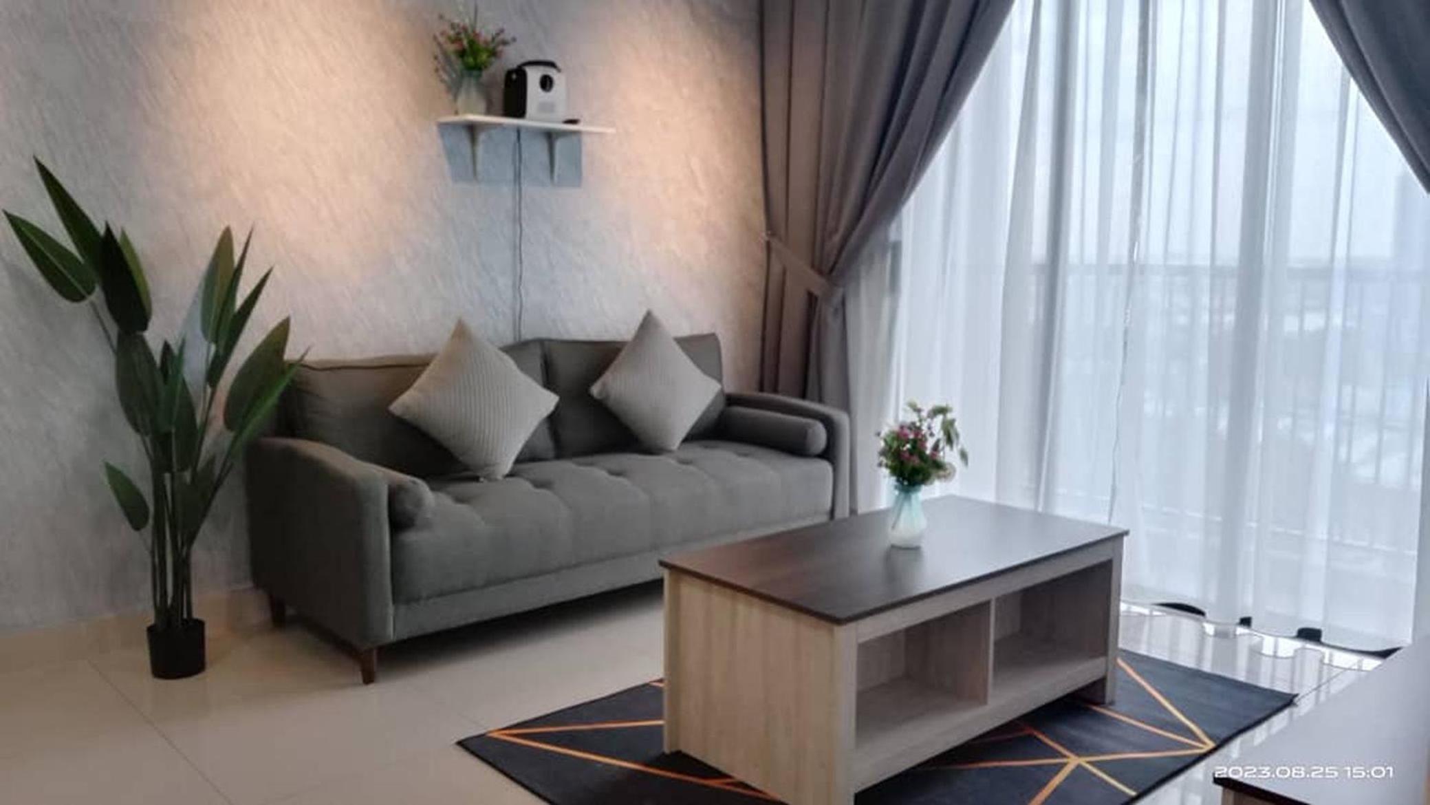 Twin Tower Johor Bahru by Glex