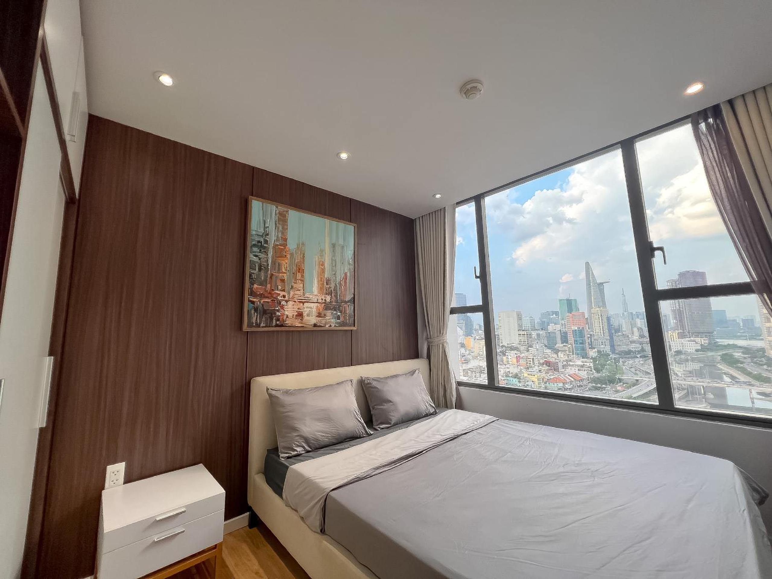 MKA Summerset Rivergate Saigon Central