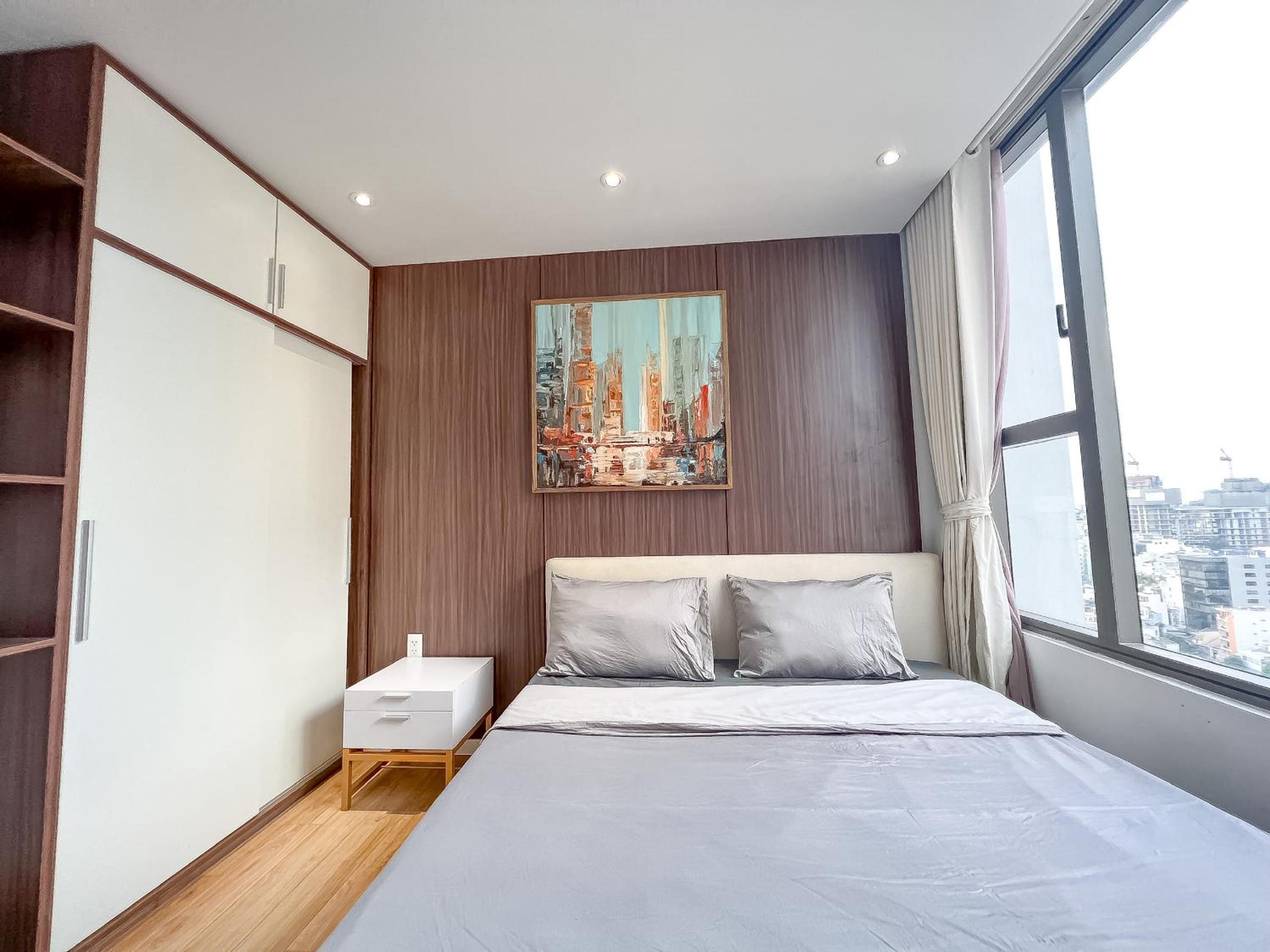 MKA Summerset Rivergate Saigon Central