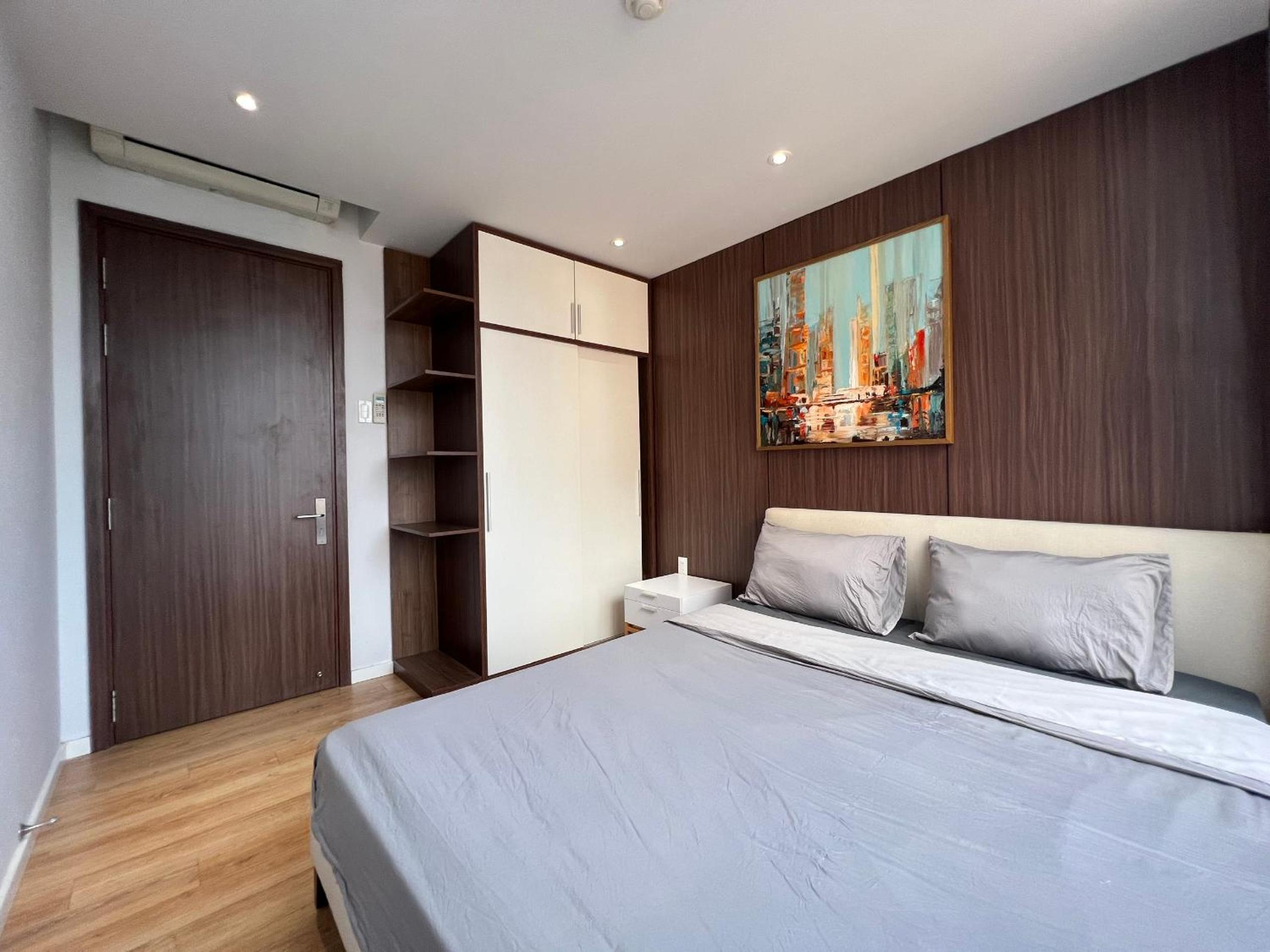 MKA Summerset Rivergate Saigon Central