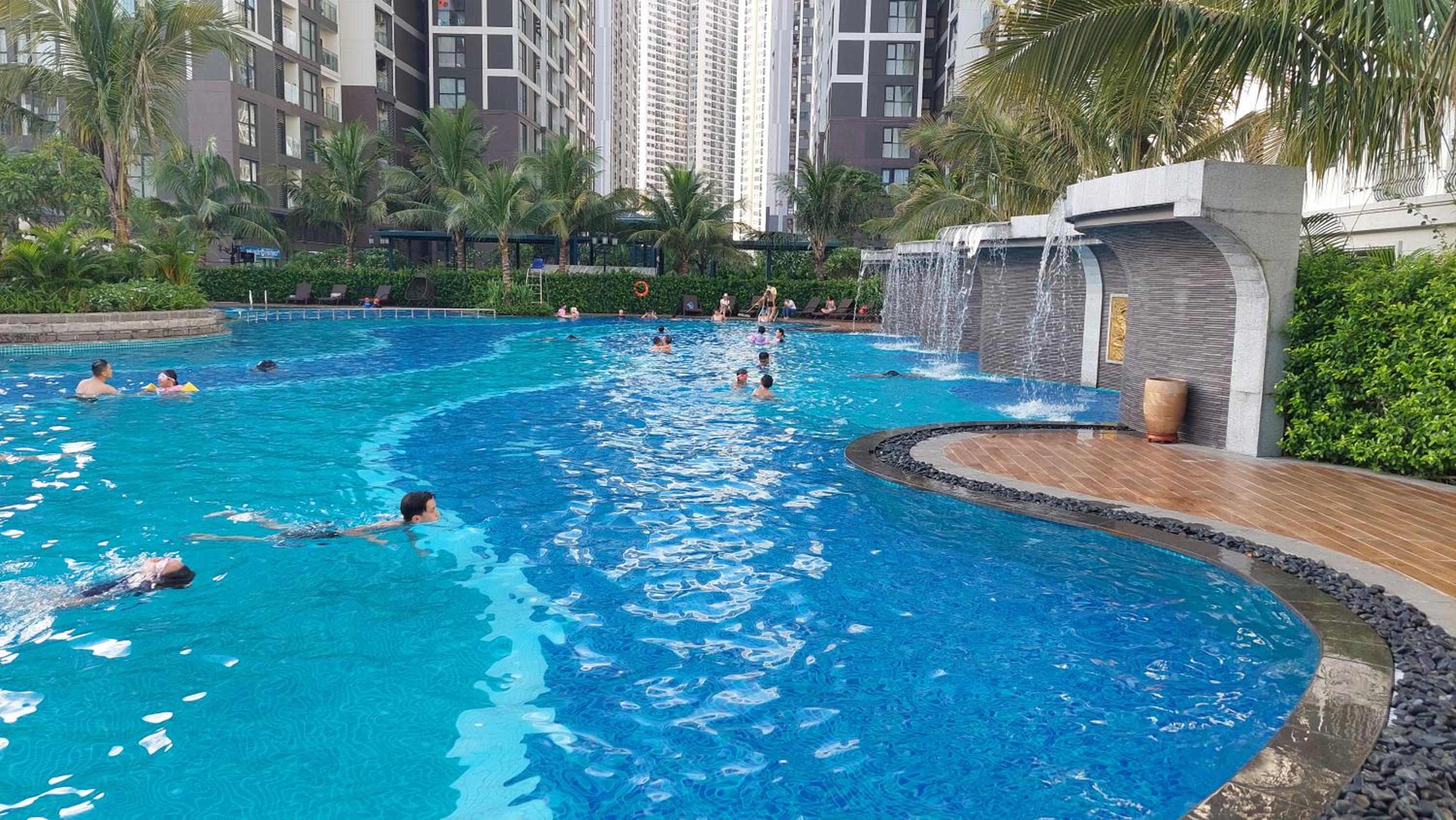 TK Resortstay - Vinhomes Smart City
