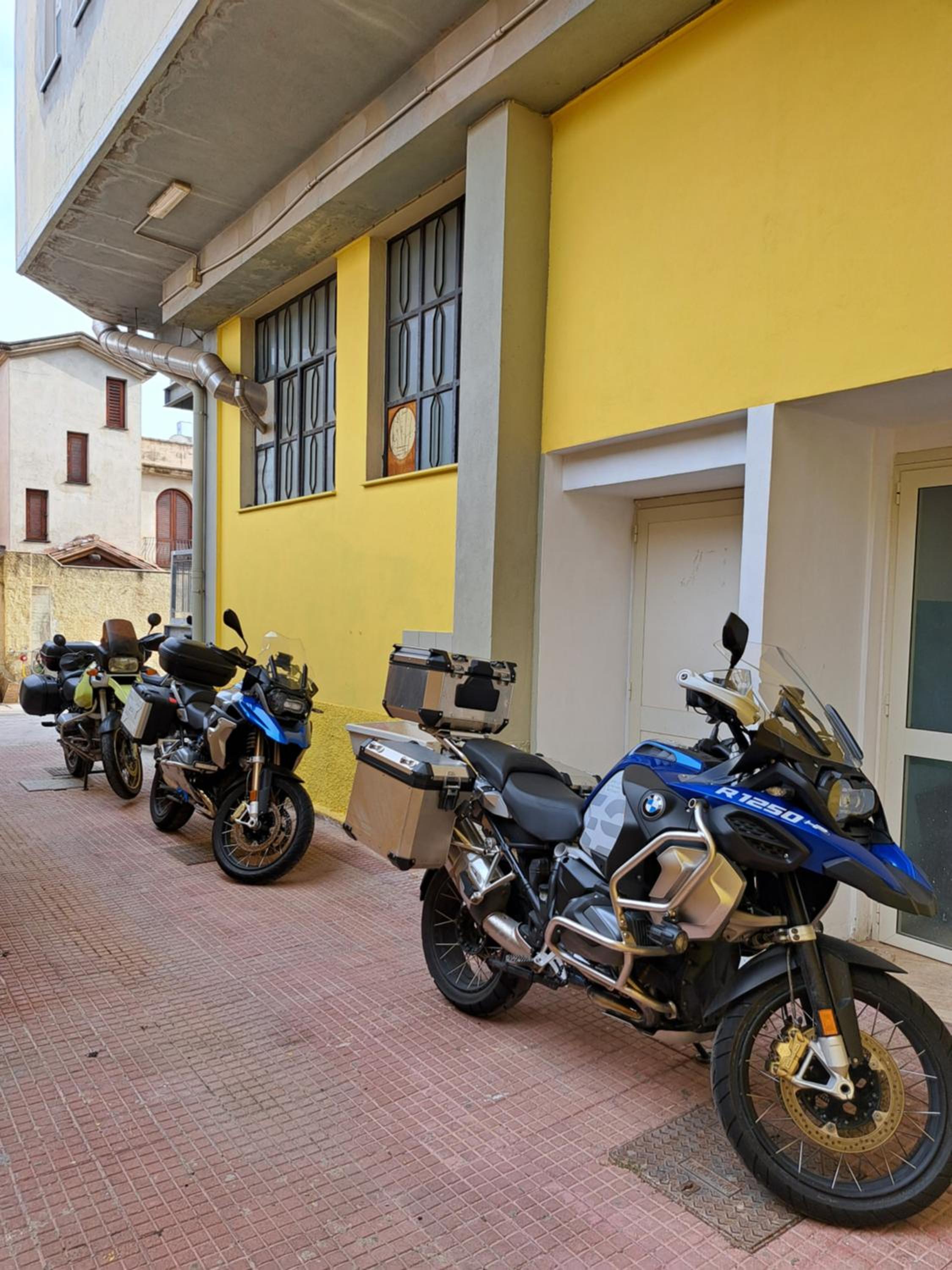parking