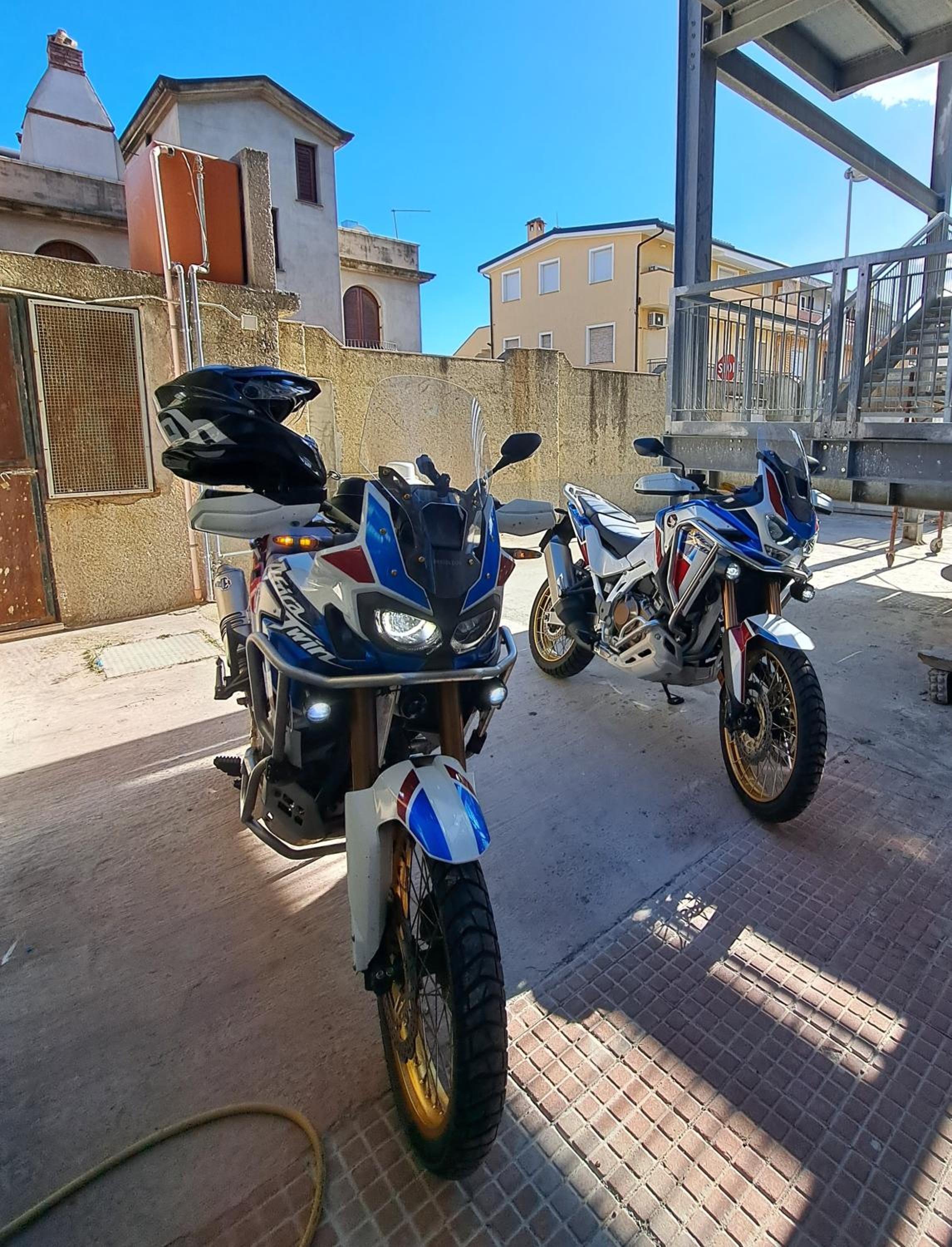 parking