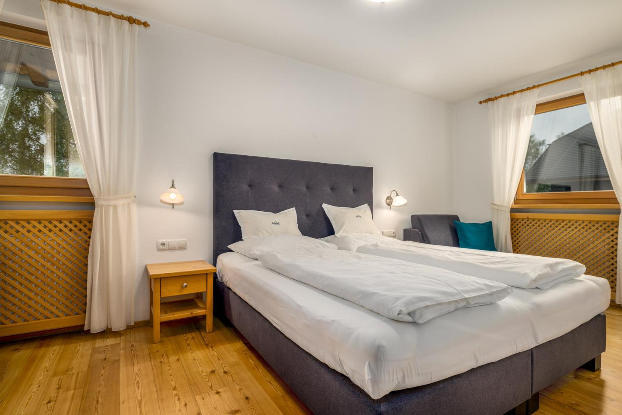 Ferienwohnung Mair am Bach view 5