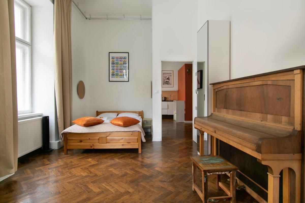 Exclusive Apartments Studencka Street view 5