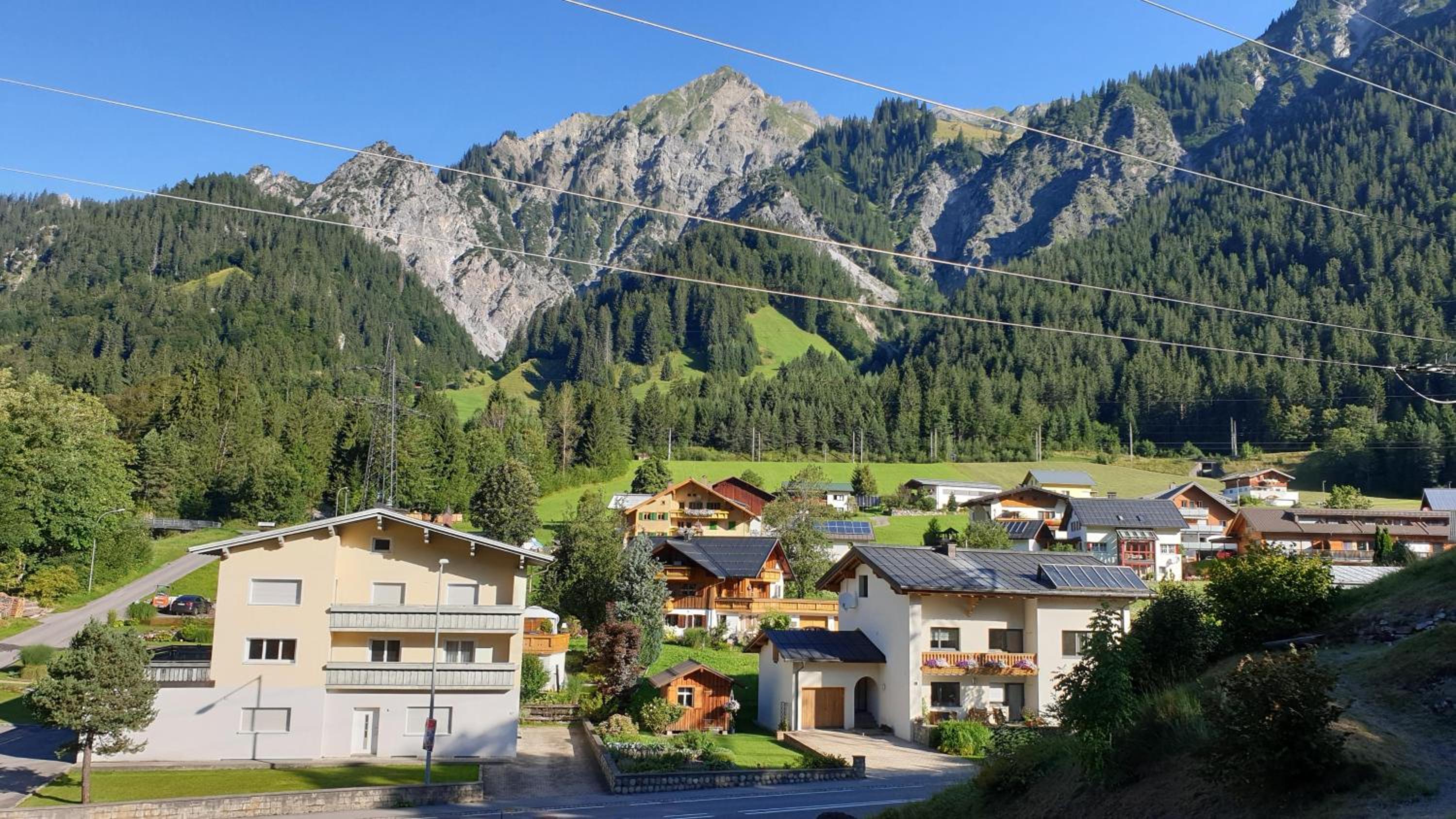 Apartment Sonnenbüchel