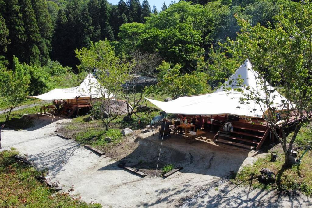 ties Camp Ground Nagiso view 4