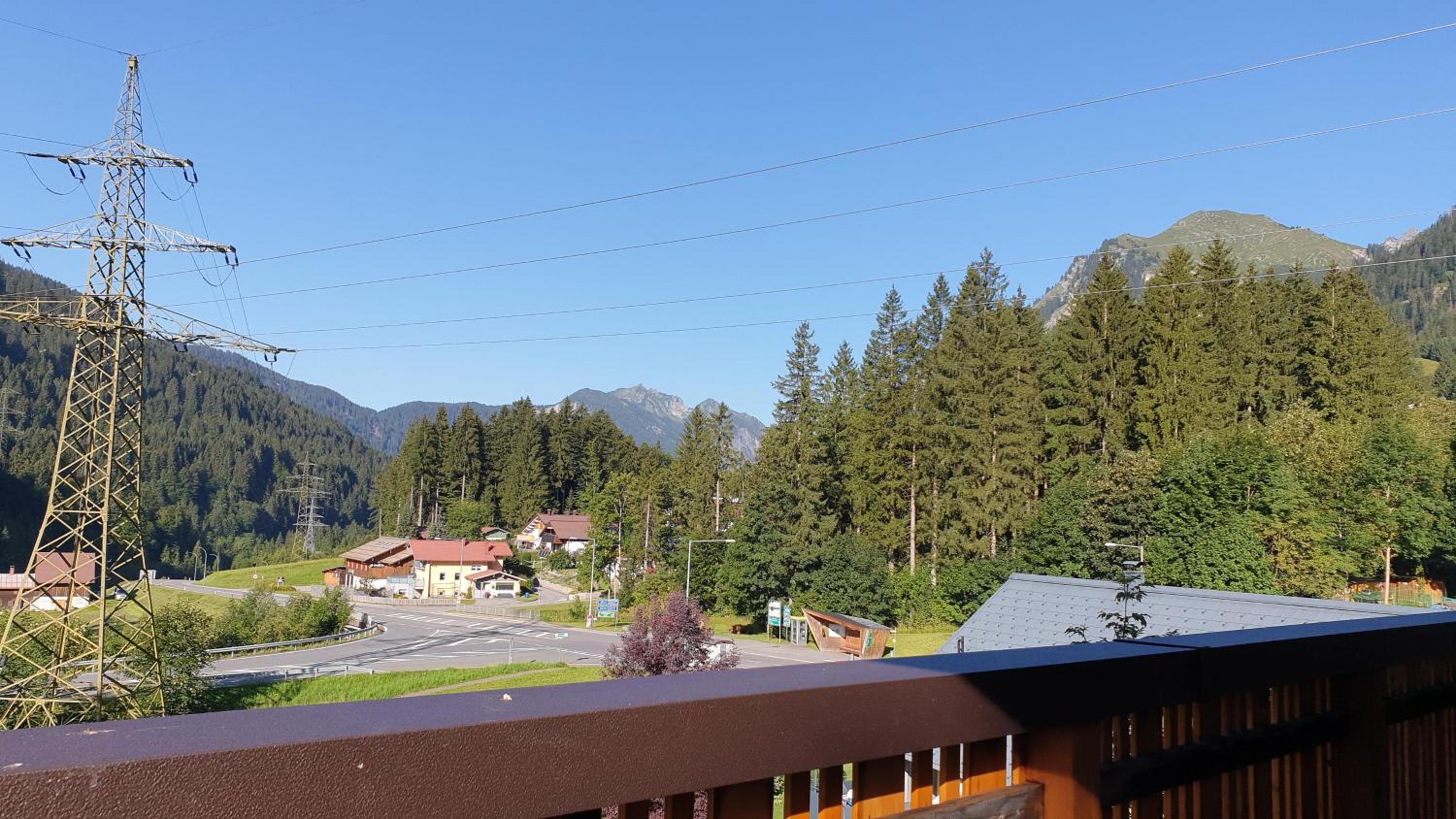 Apartment Sonnenbüchel