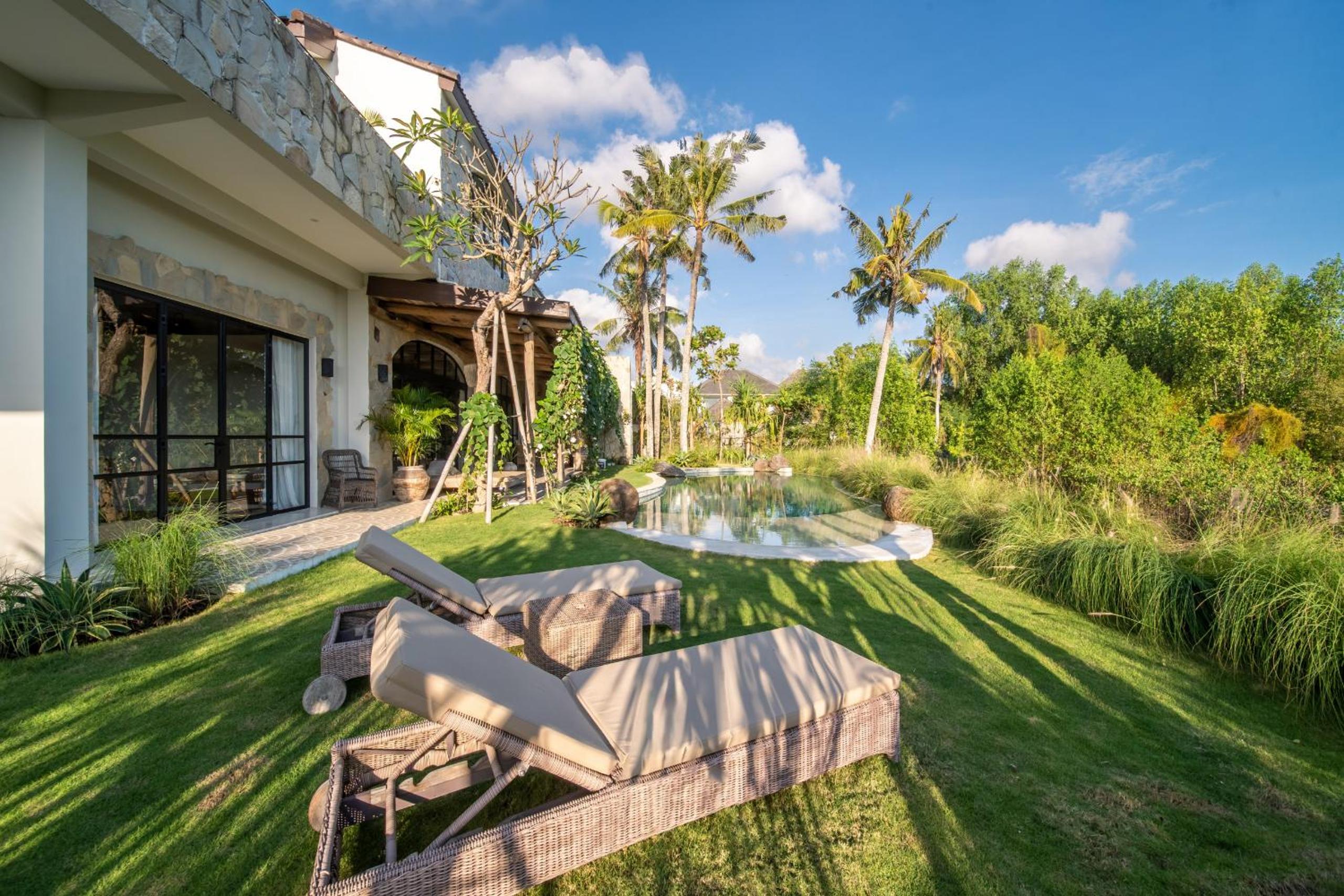 Villa Kajano Canggu view 3