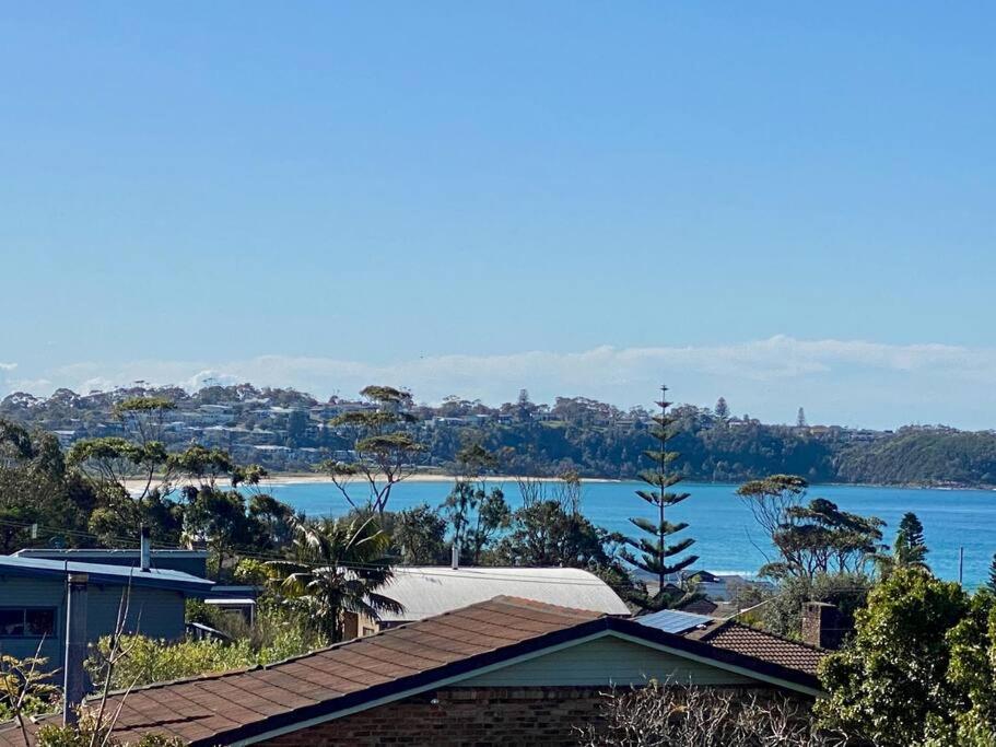 Aerial Blue Mollymook
