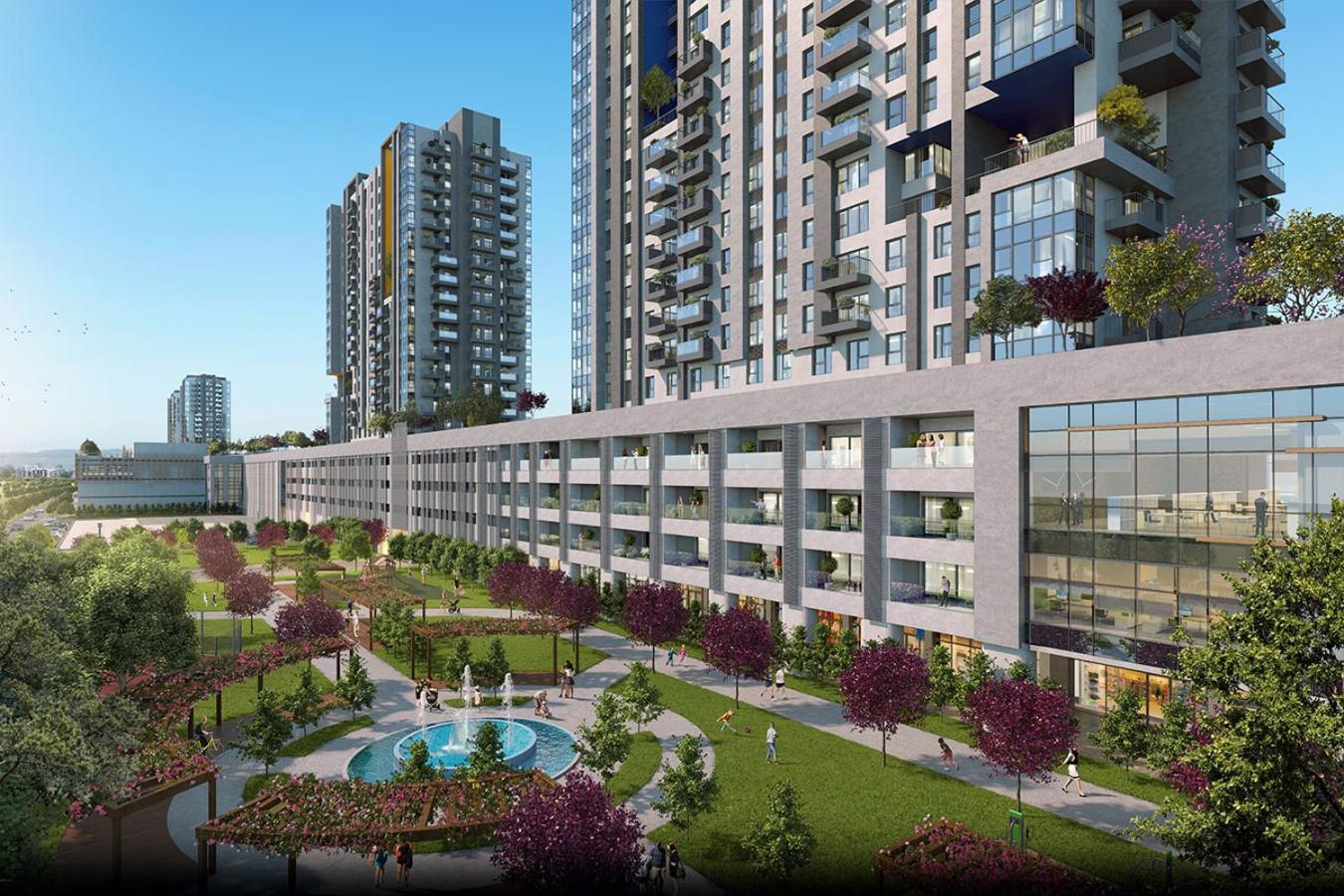 Diamond City Center Apartment