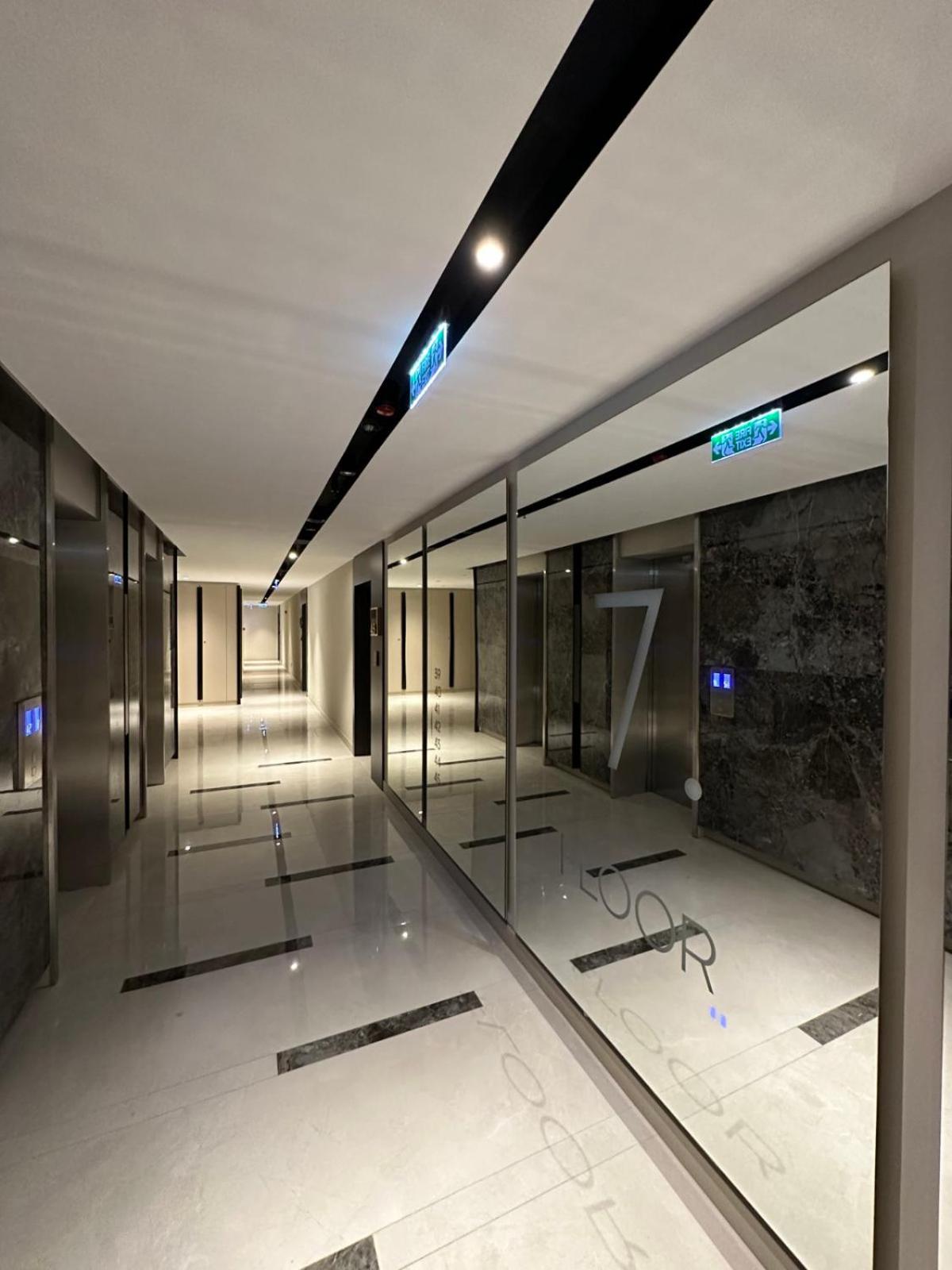 Diamond City Center Apartment