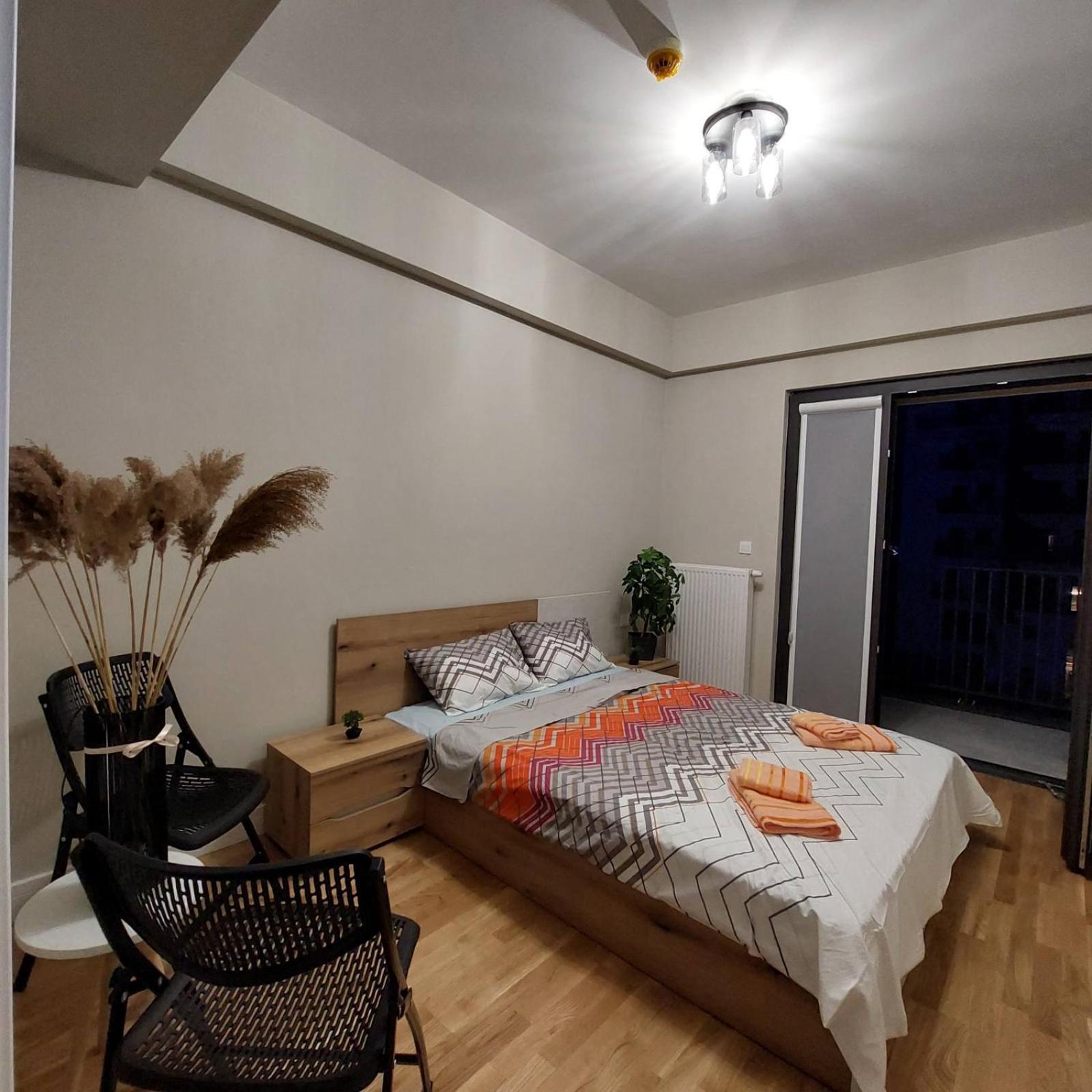 Diamond City Center Apartment