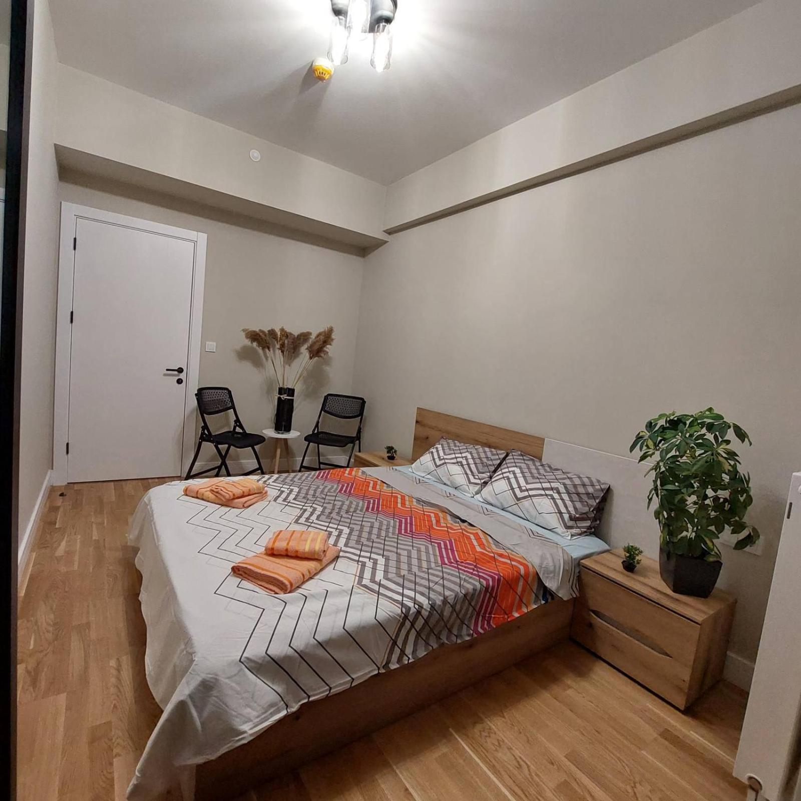 Diamond City Center Apartment