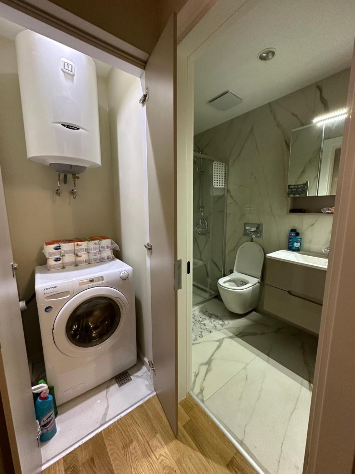 Diamond City Center Apartment