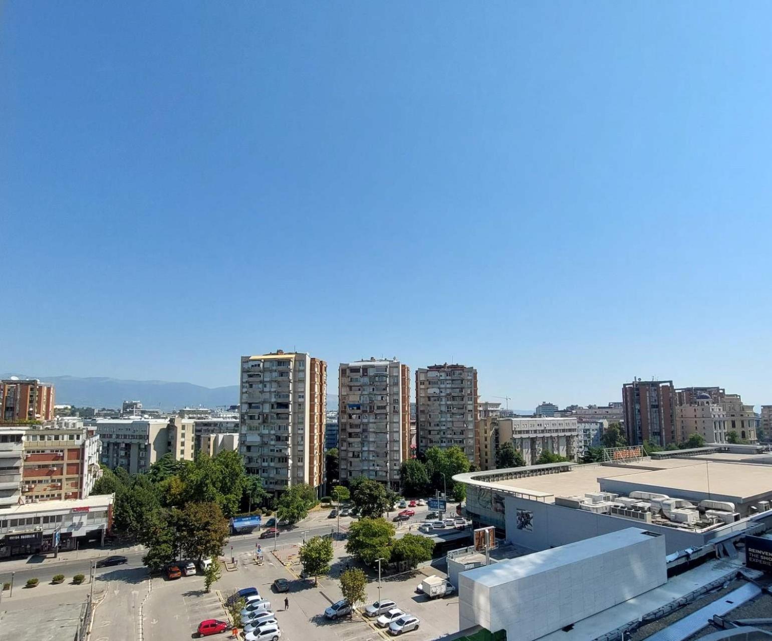 Diamond City Center Apartment