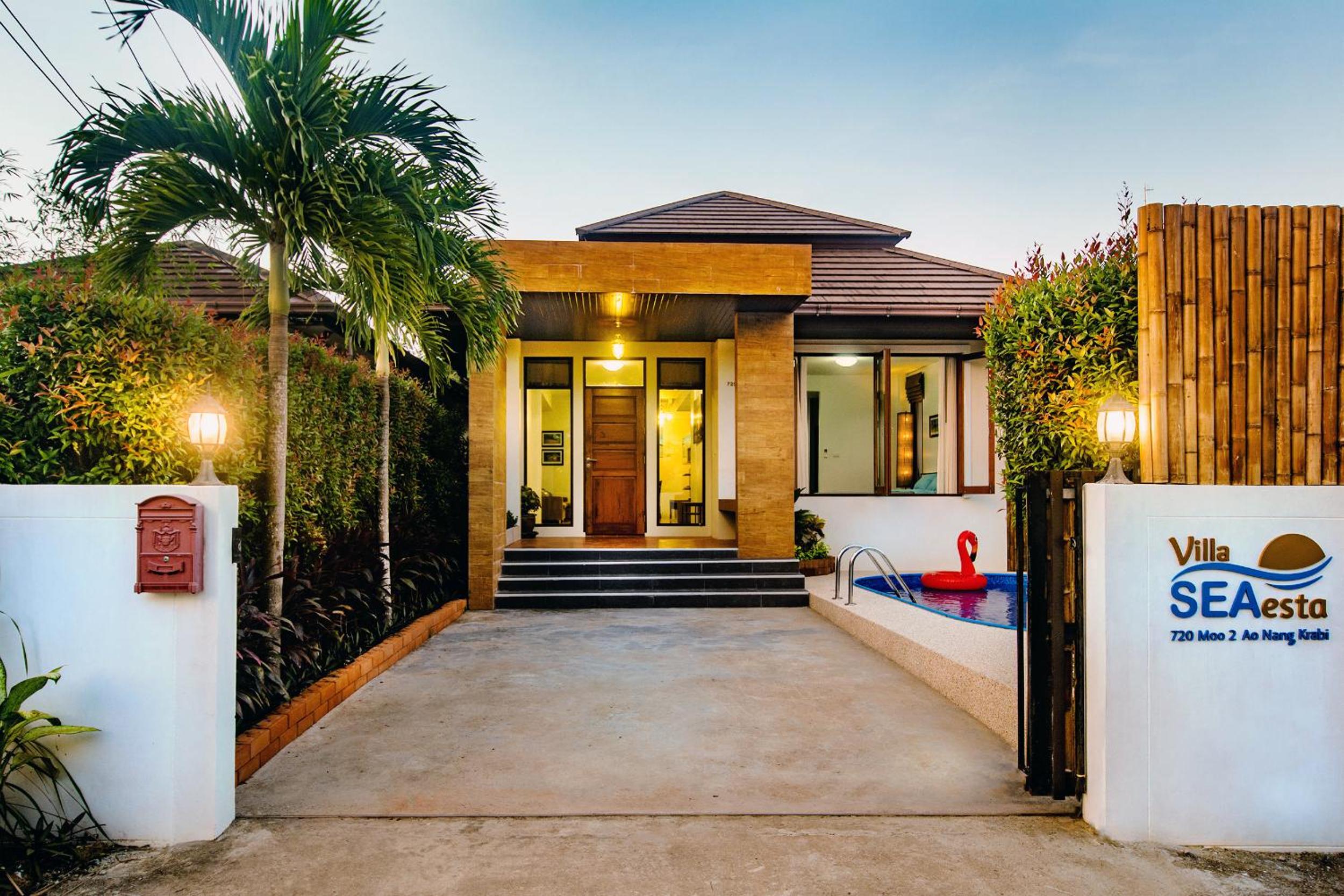 Hotel Villa SEAesta - Image 1