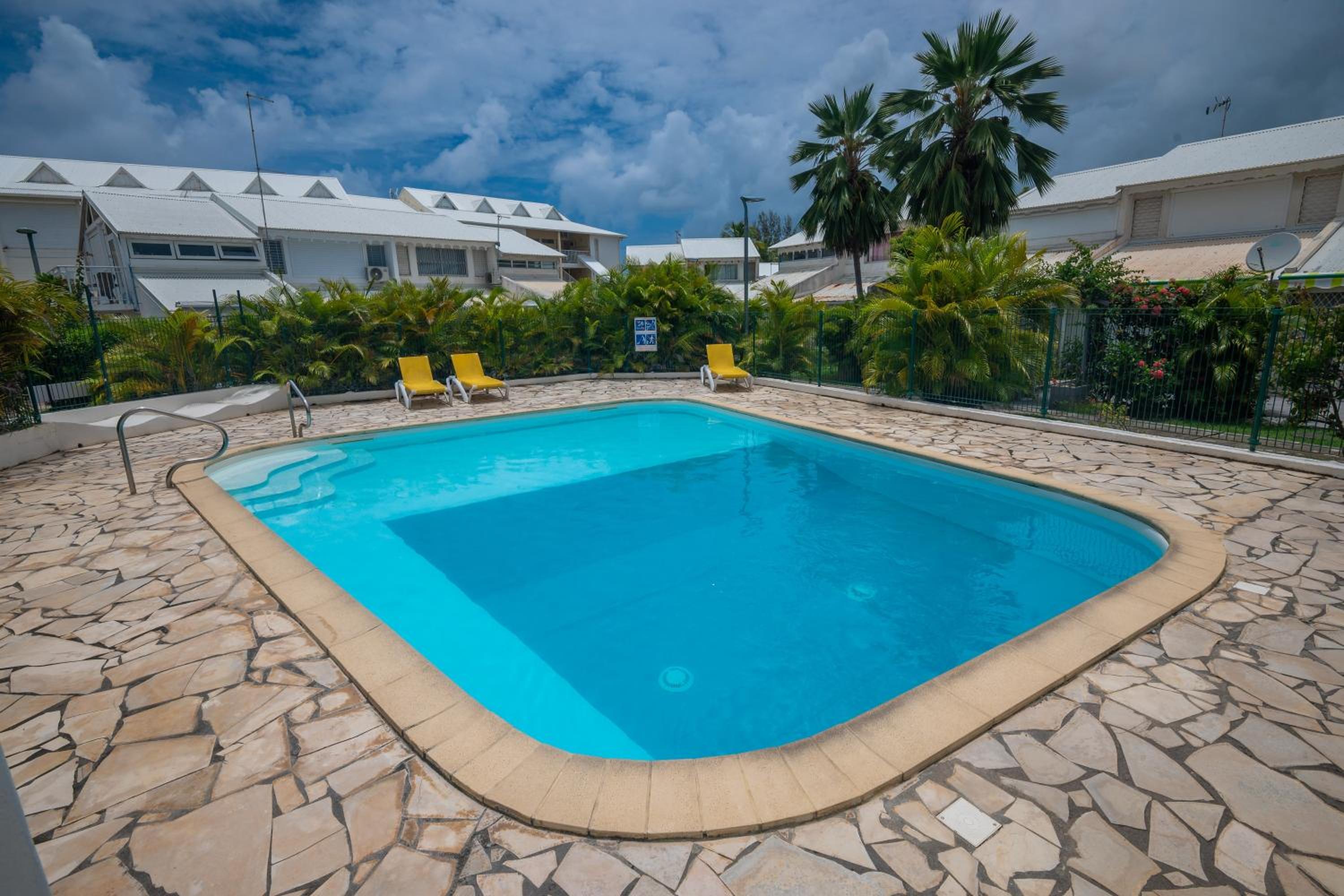 Mahina - Appt avec piscine partagée view 5