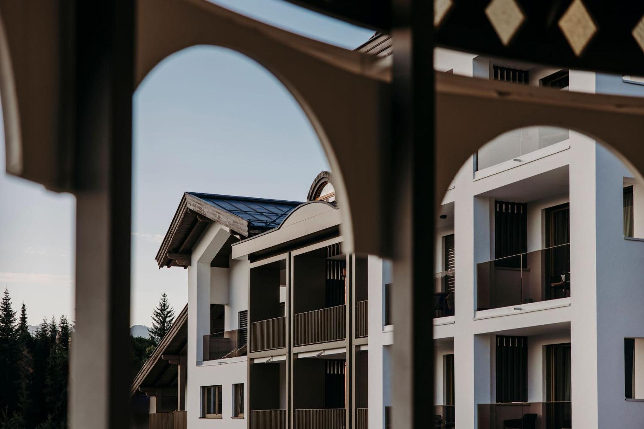 Hotel Alpina Alpendorf