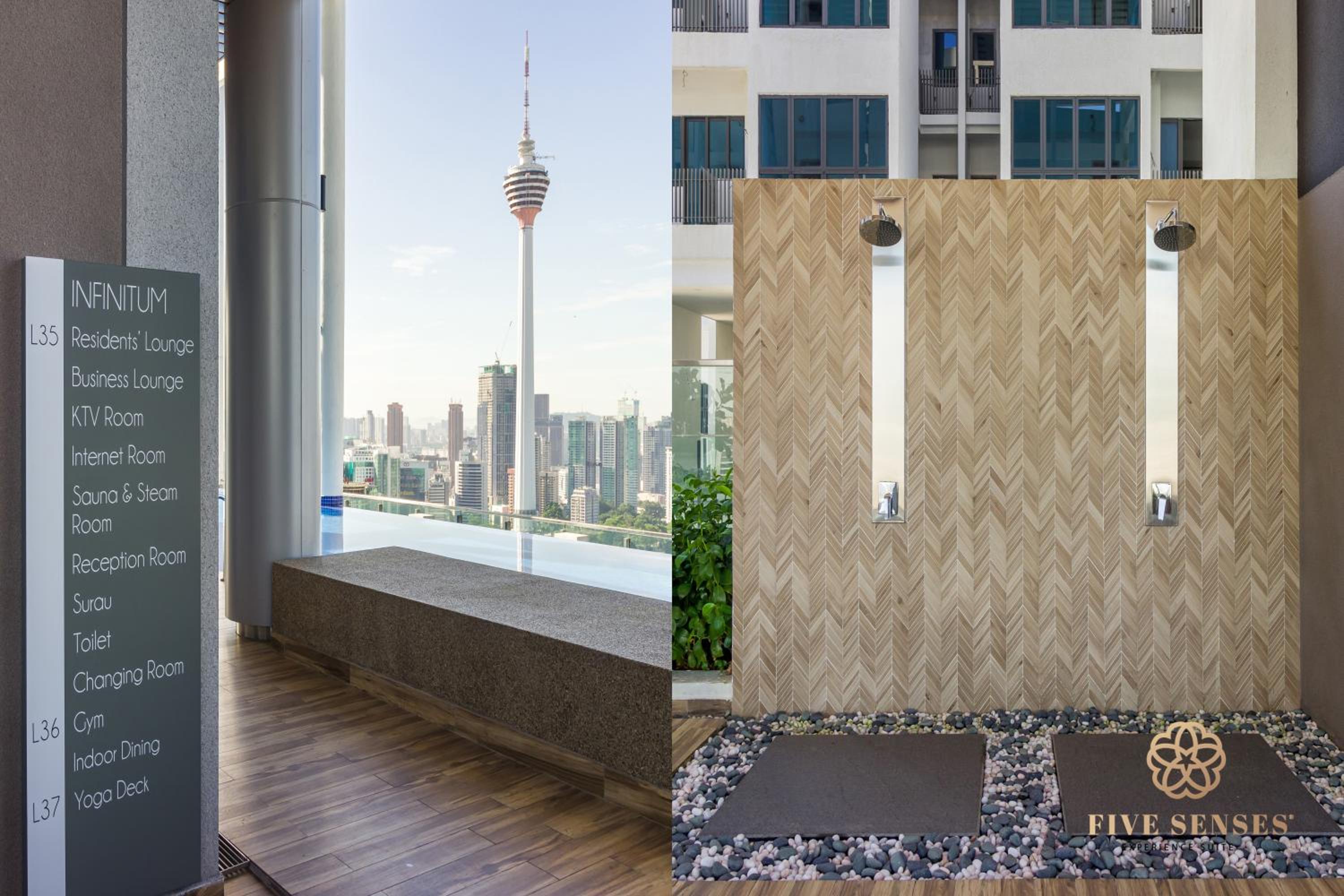 The Colony & The Luxe, Kuala Lumpur by Canopy Lives