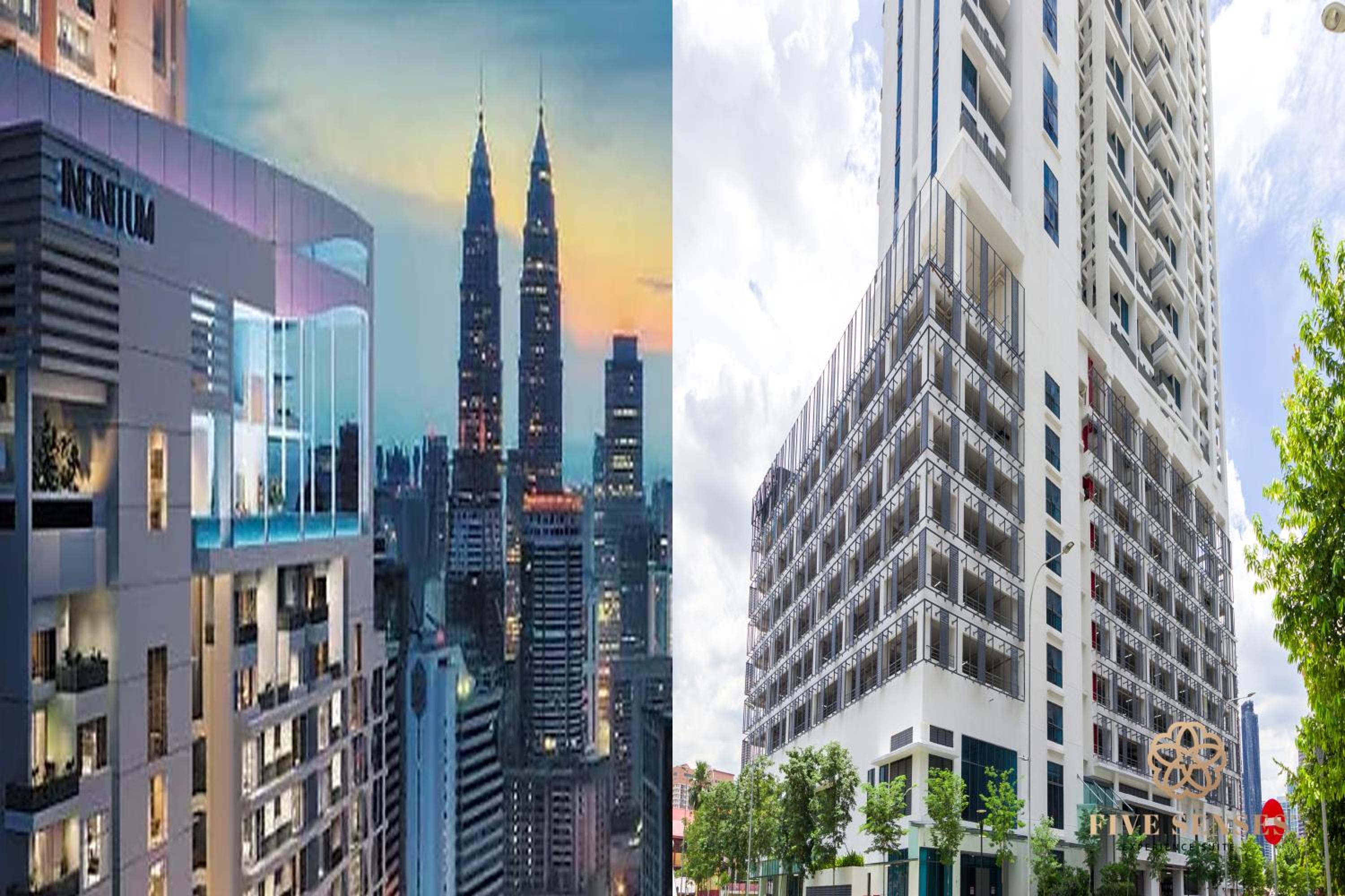 The Colony & The Luxe, Kuala Lumpur by Canopy Lives
