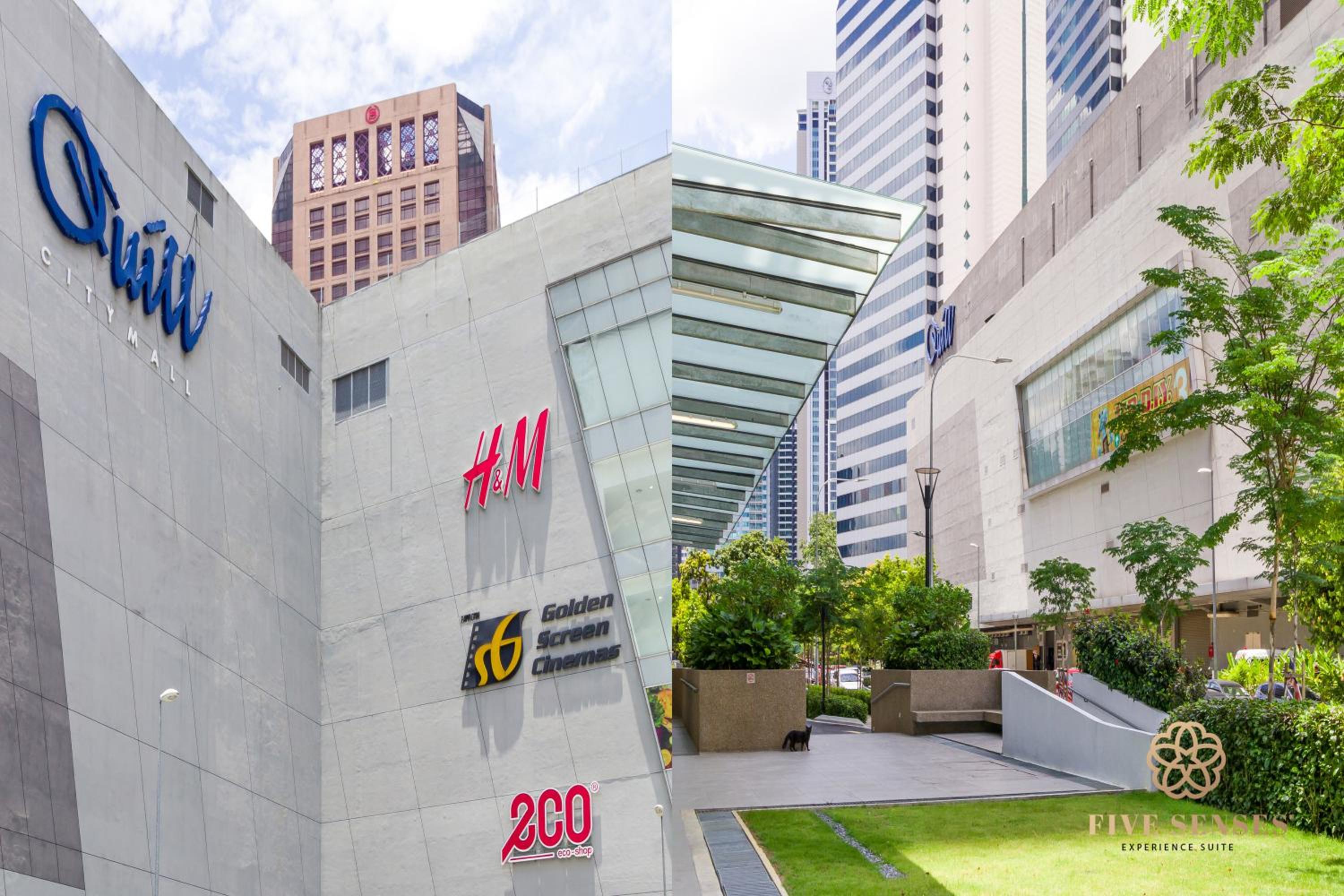The Colony & The Luxe, Kuala Lumpur by Canopy Lives