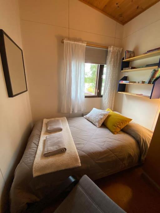Two bedroom duplex with peaceful views