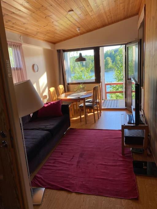 Two bedroom duplex with peaceful views