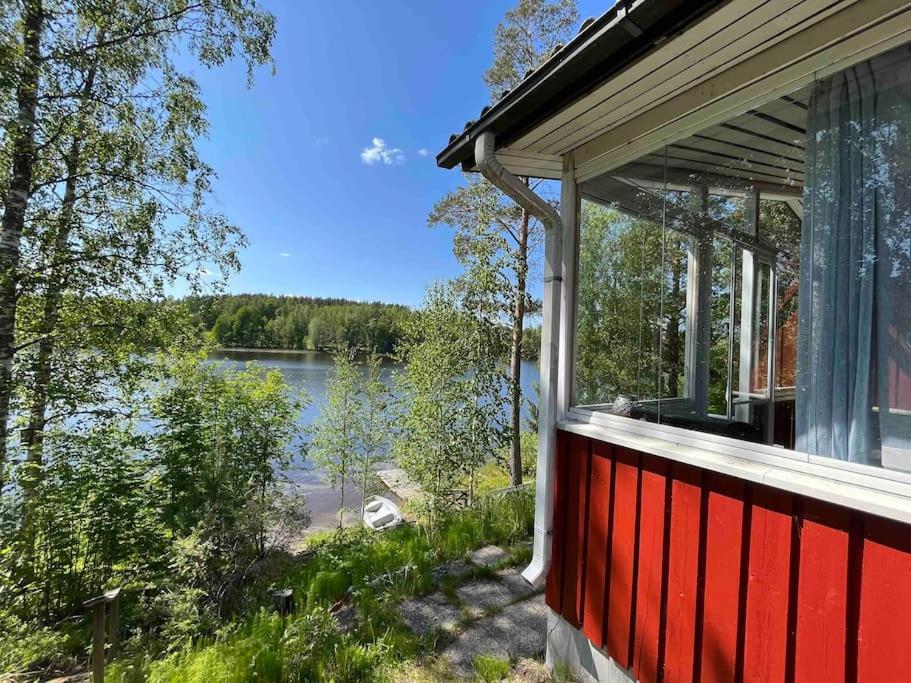 Two bedroom duplex with peaceful views