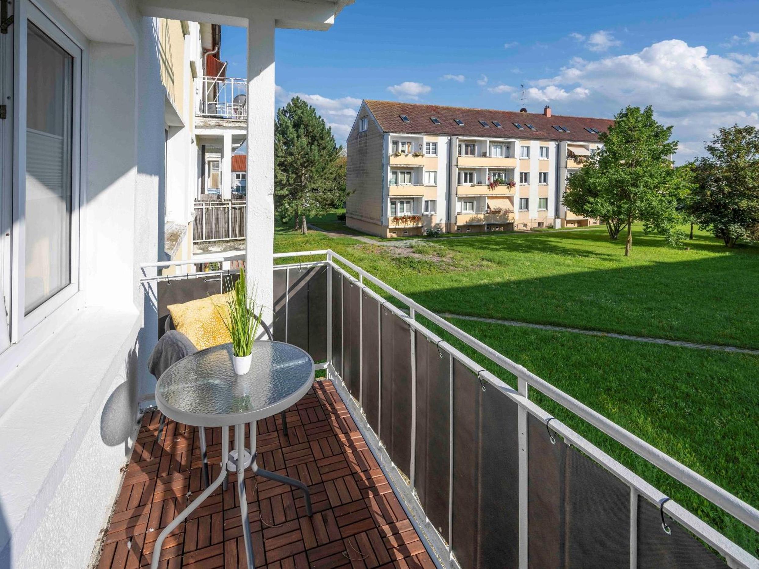 Business Appartements Arnstadt OT Marlishausen