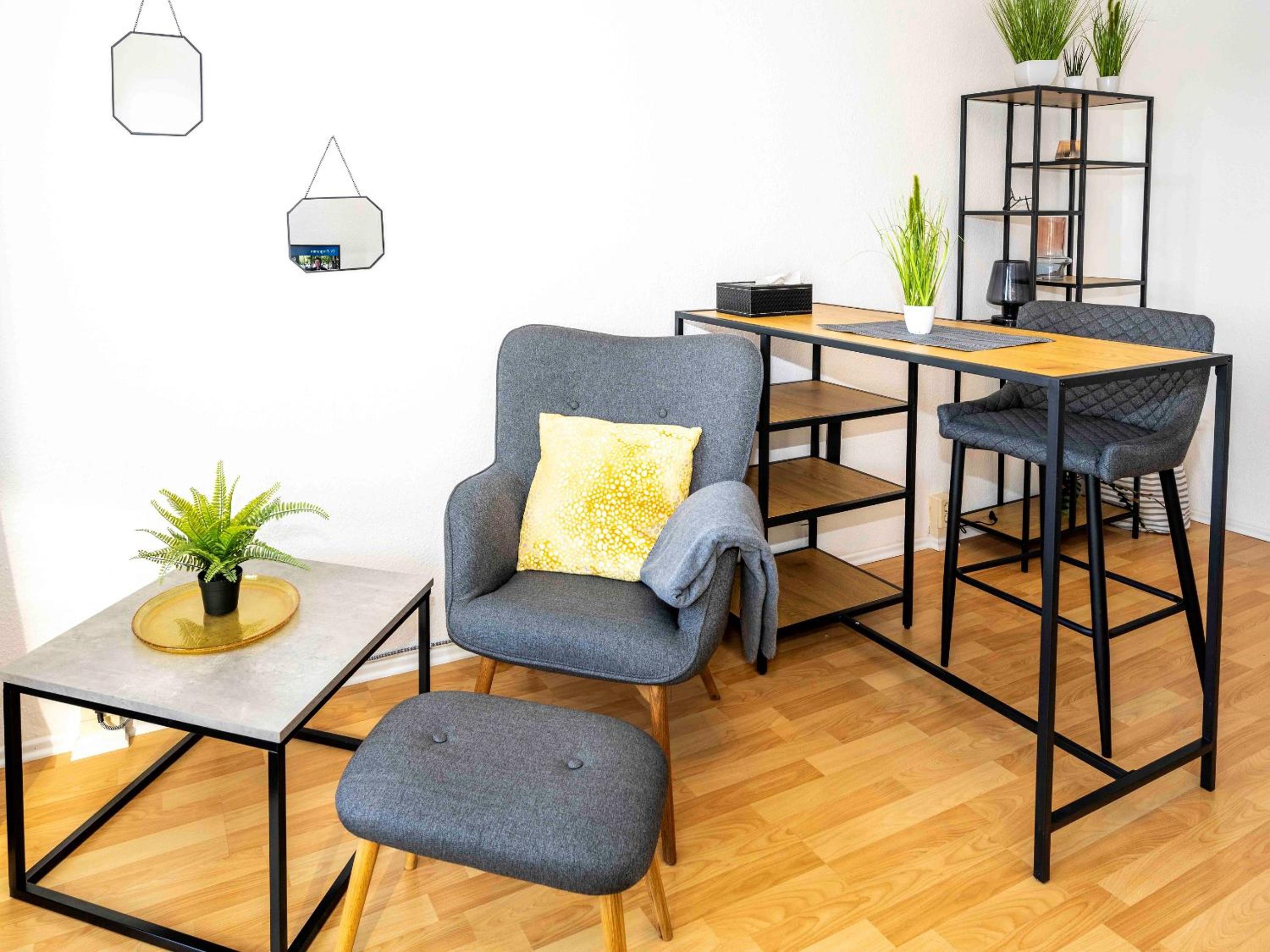 Business Appartements Arnstadt OT Marlishausen