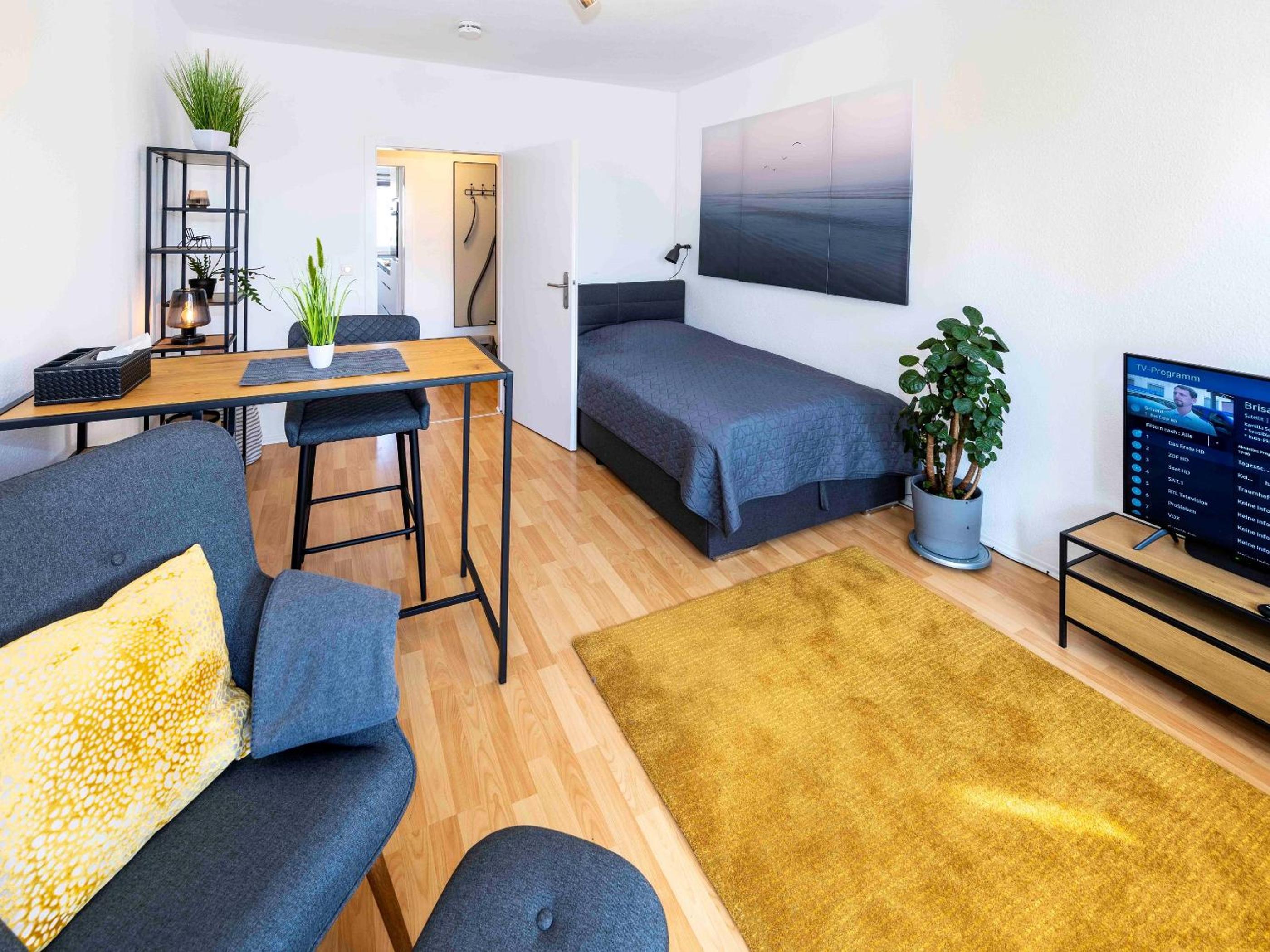 Business Appartements Arnstadt OT Marlishausen