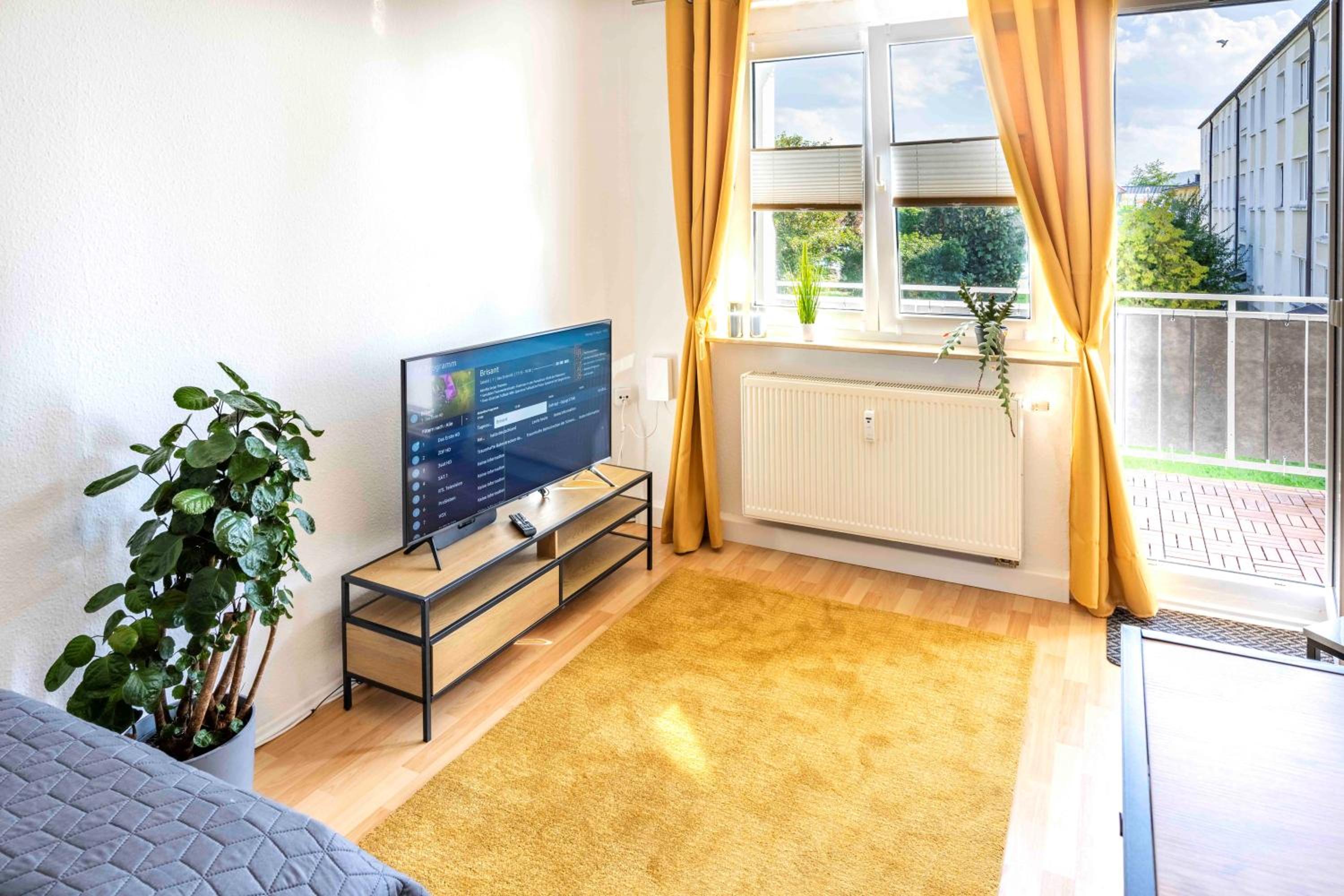 Business Appartements Arnstadt OT Marlishausen