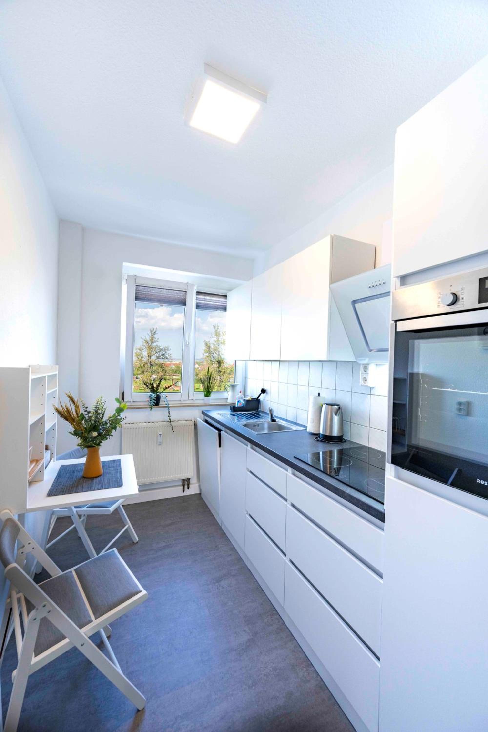 Business Appartements Arnstadt OT Marlishausen